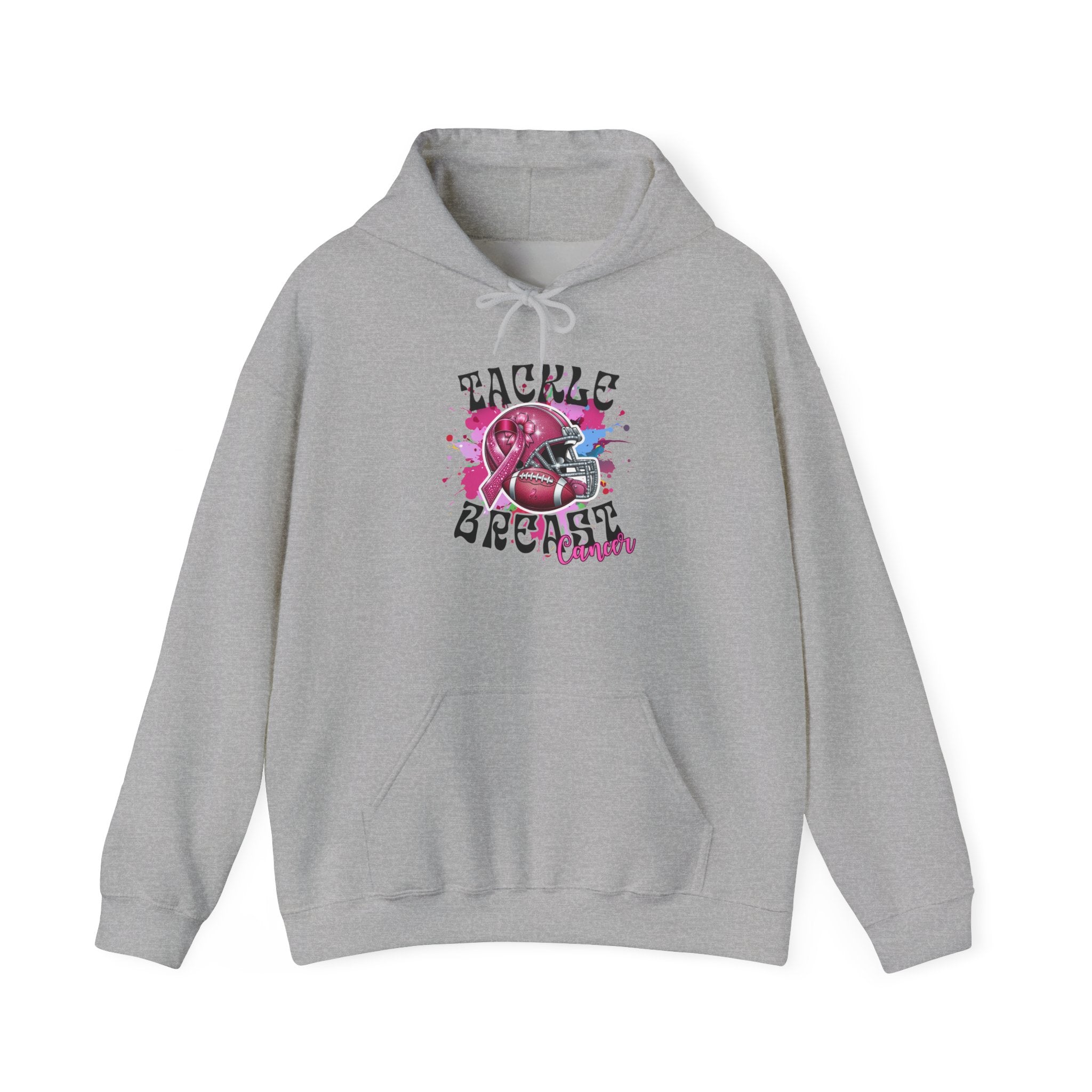 Breast Cancer Awareness Hoodie