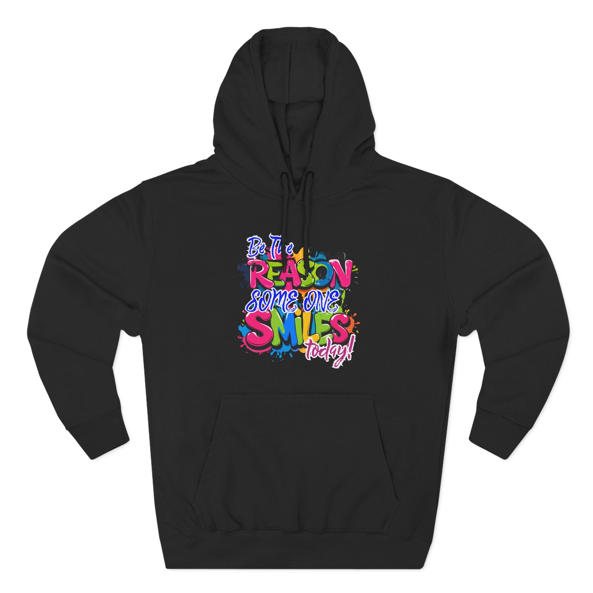 Bring Some Smiles Today! | Fleece Sweatshirt