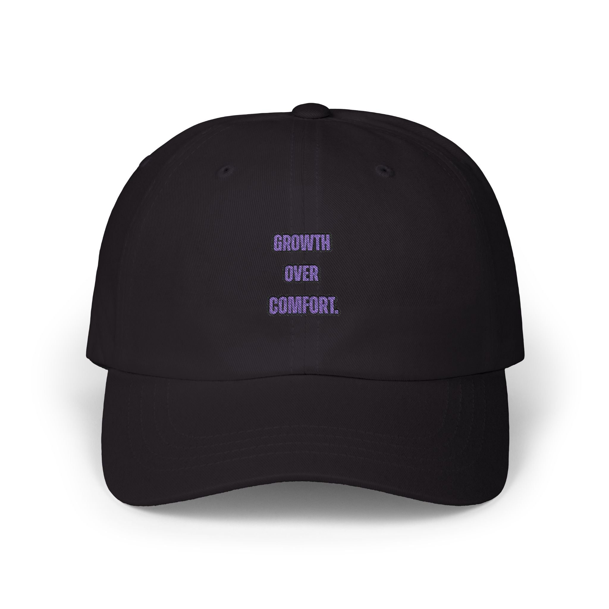 Growth Over Comfort- Unisex Hat