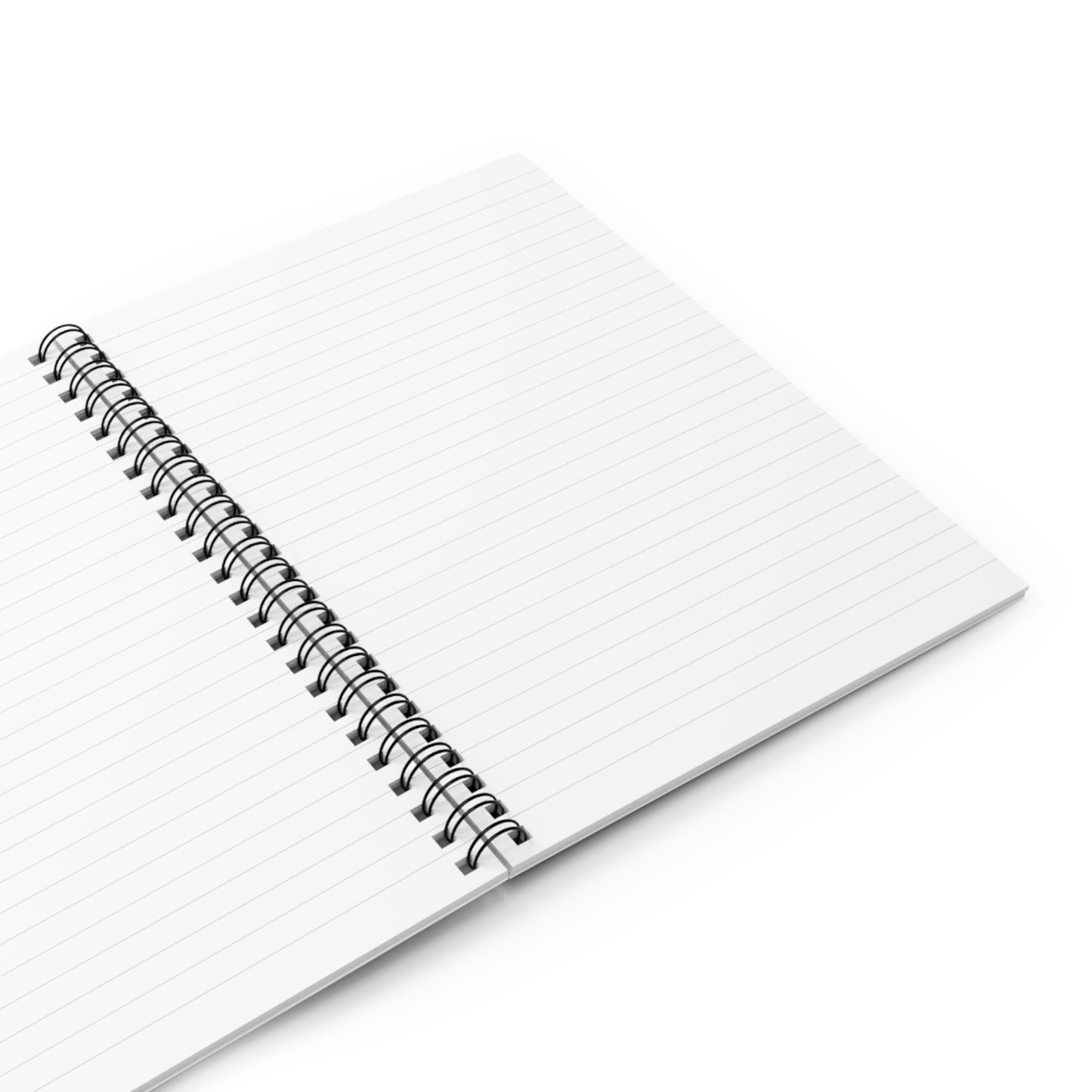 Spiral Notebook — "Have a Little Talk with Jesus" Inspirational Prayer Journal (Purple)