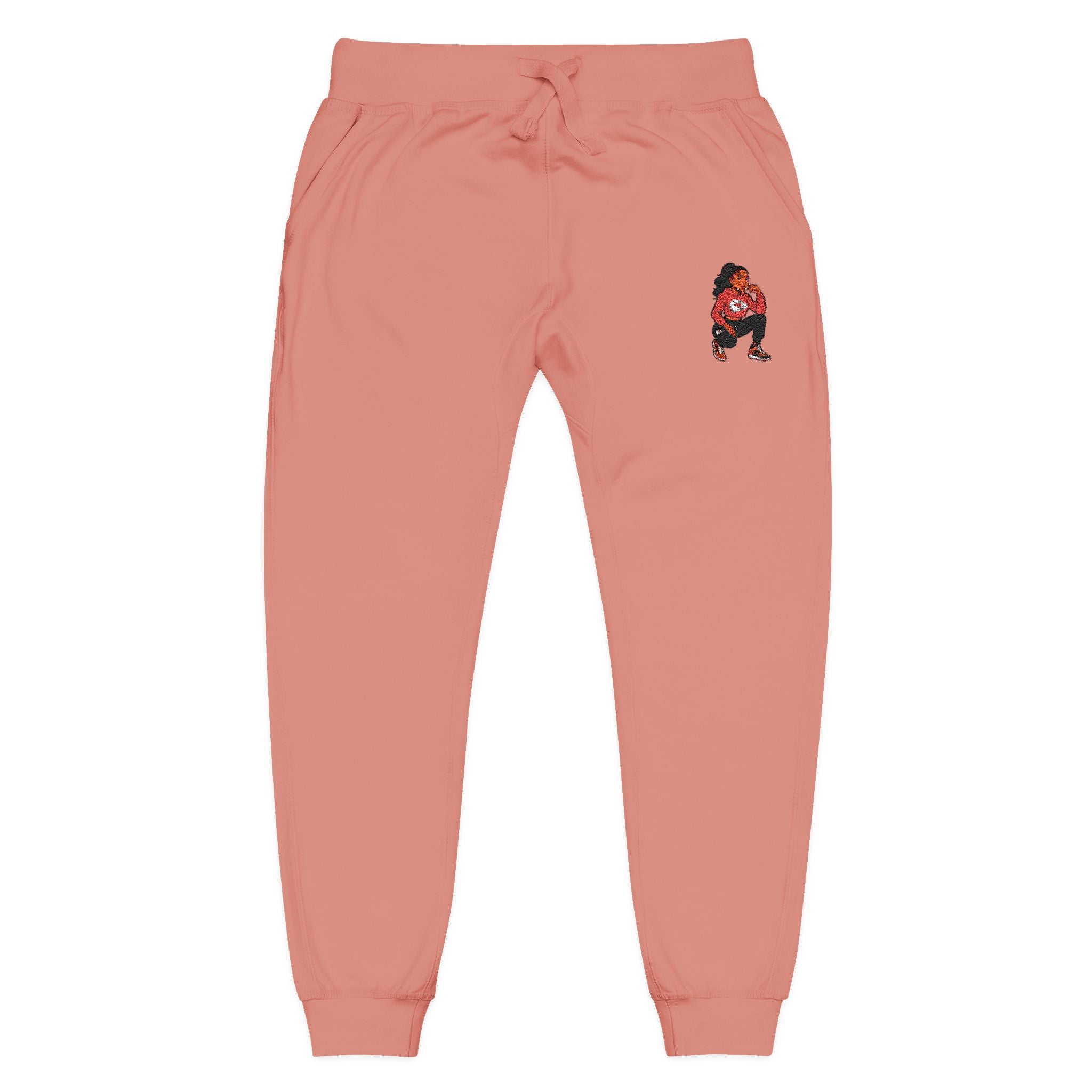 Cozy Chiefs Girl Unisex Sweatpants