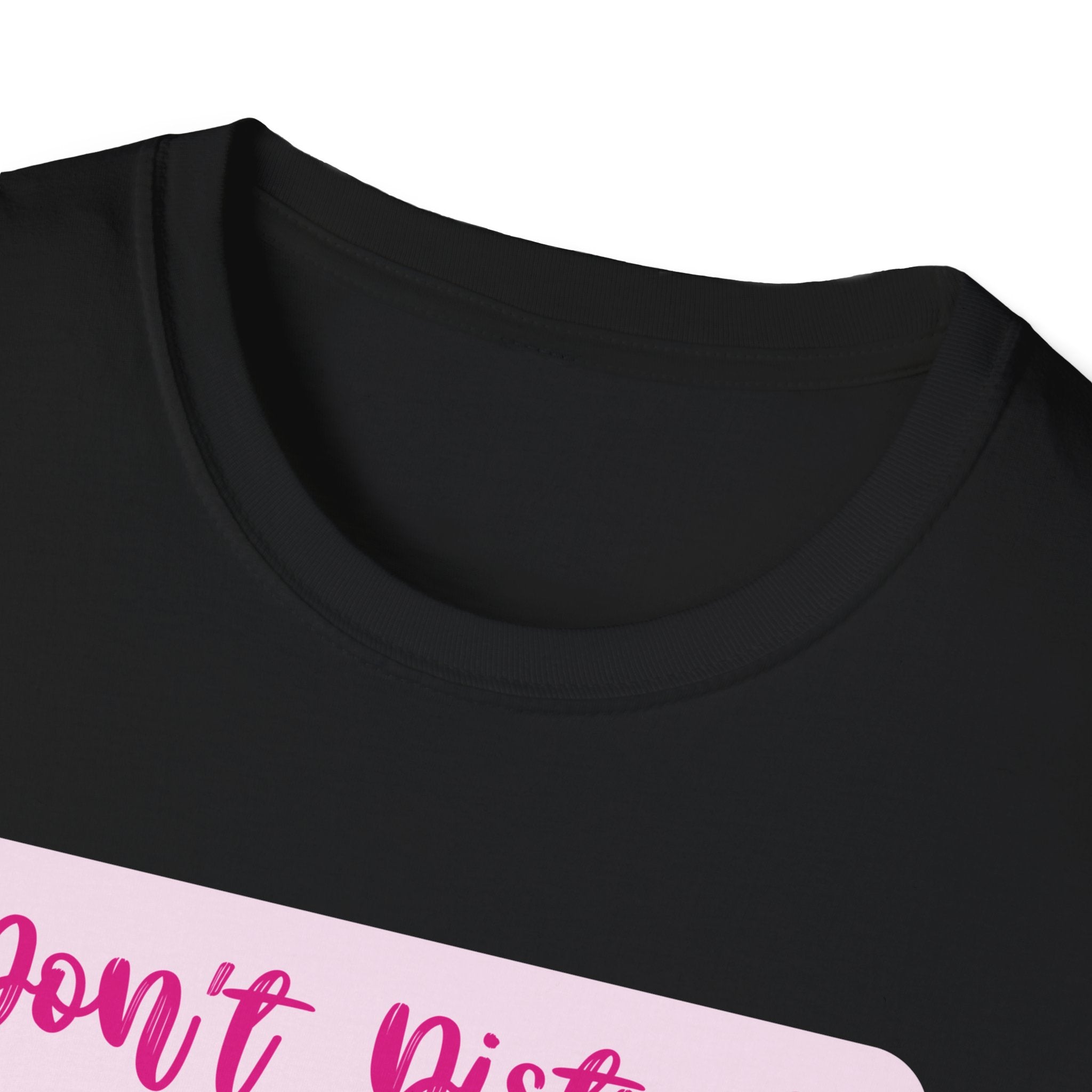 Don't Disturb My Peace - Chic Graphic Tee