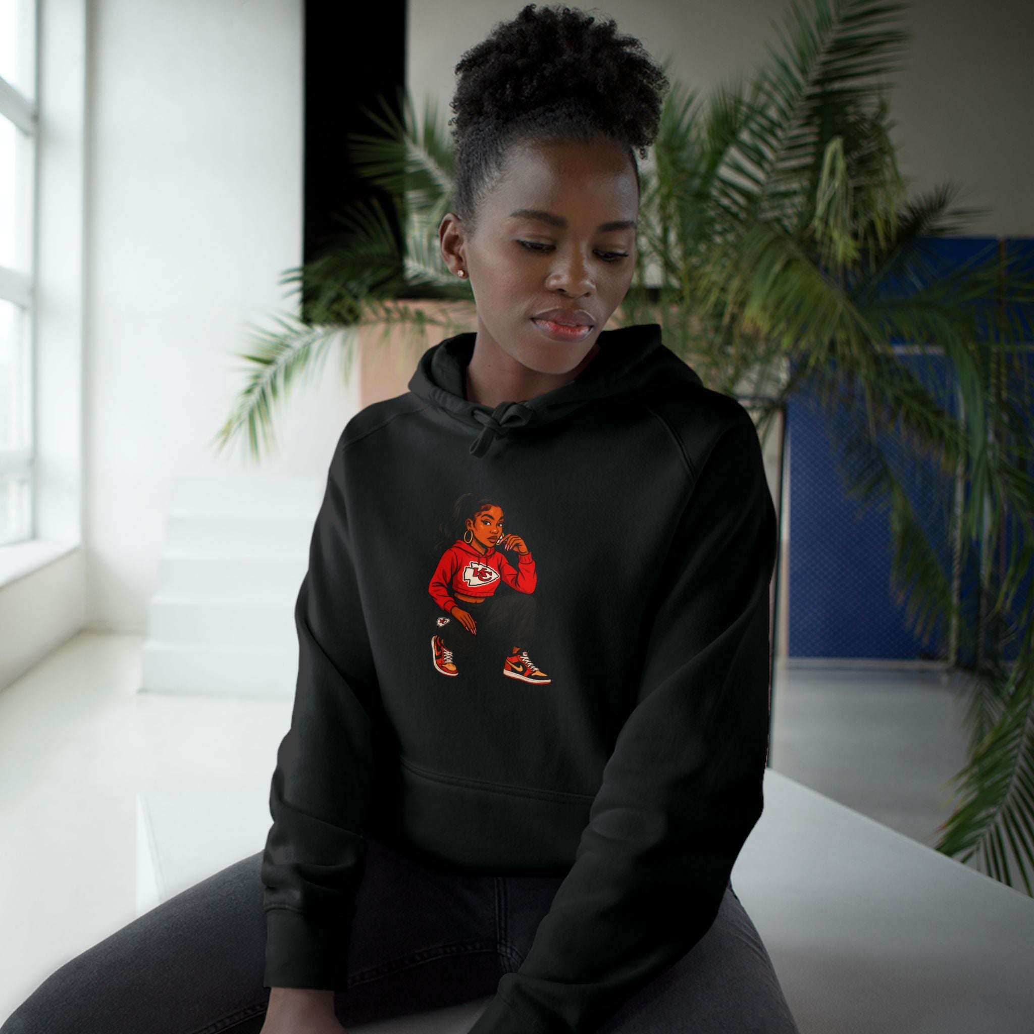 Chiefs Girl Hoodie
