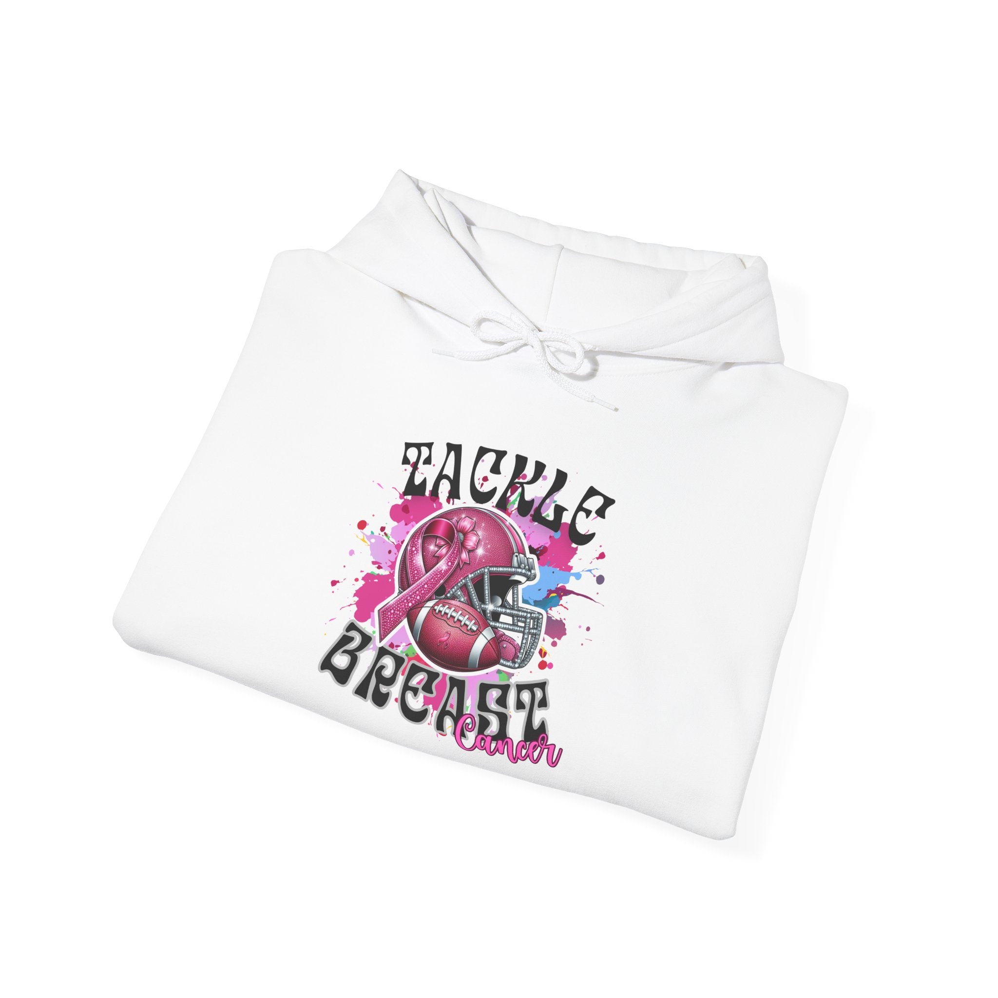 Breast Cancer Awareness Hoodie