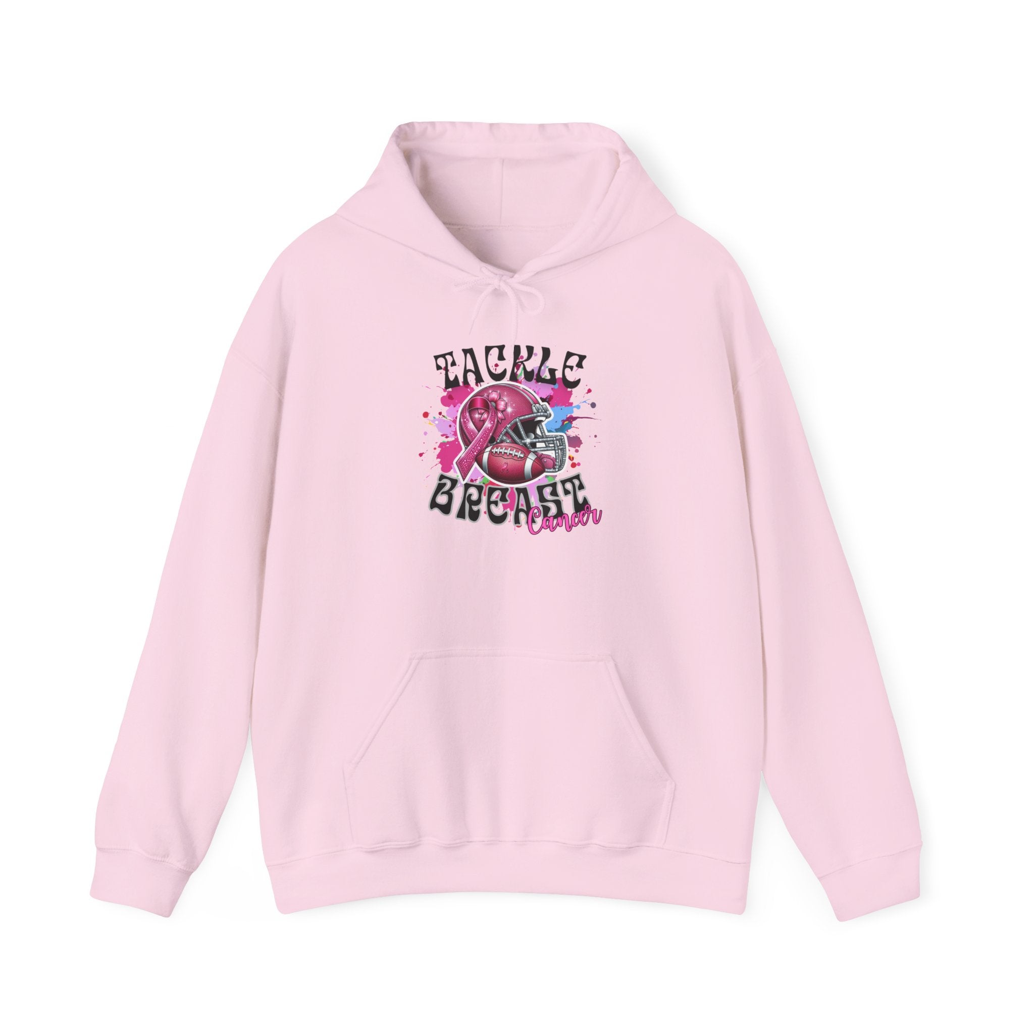 Breast Cancer Awareness Hoodie