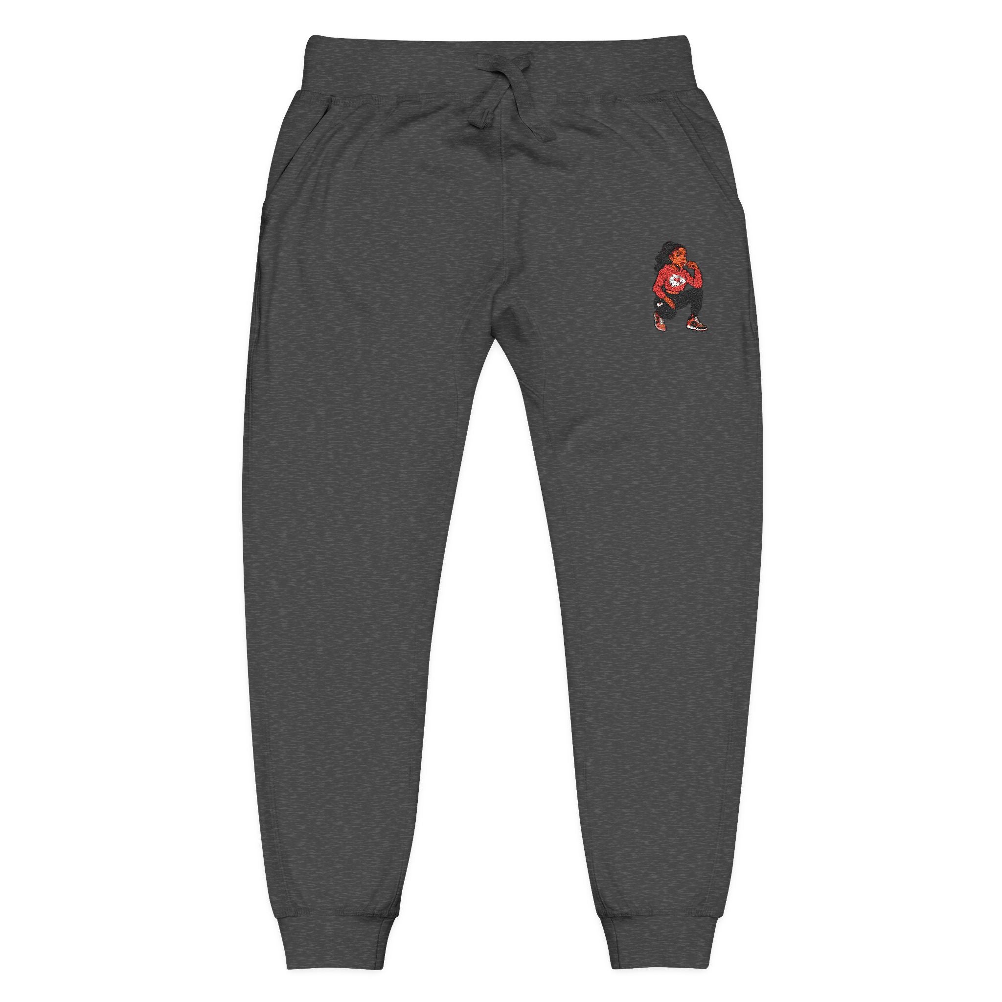 Cozy Chiefs Girl Unisex Sweatpants