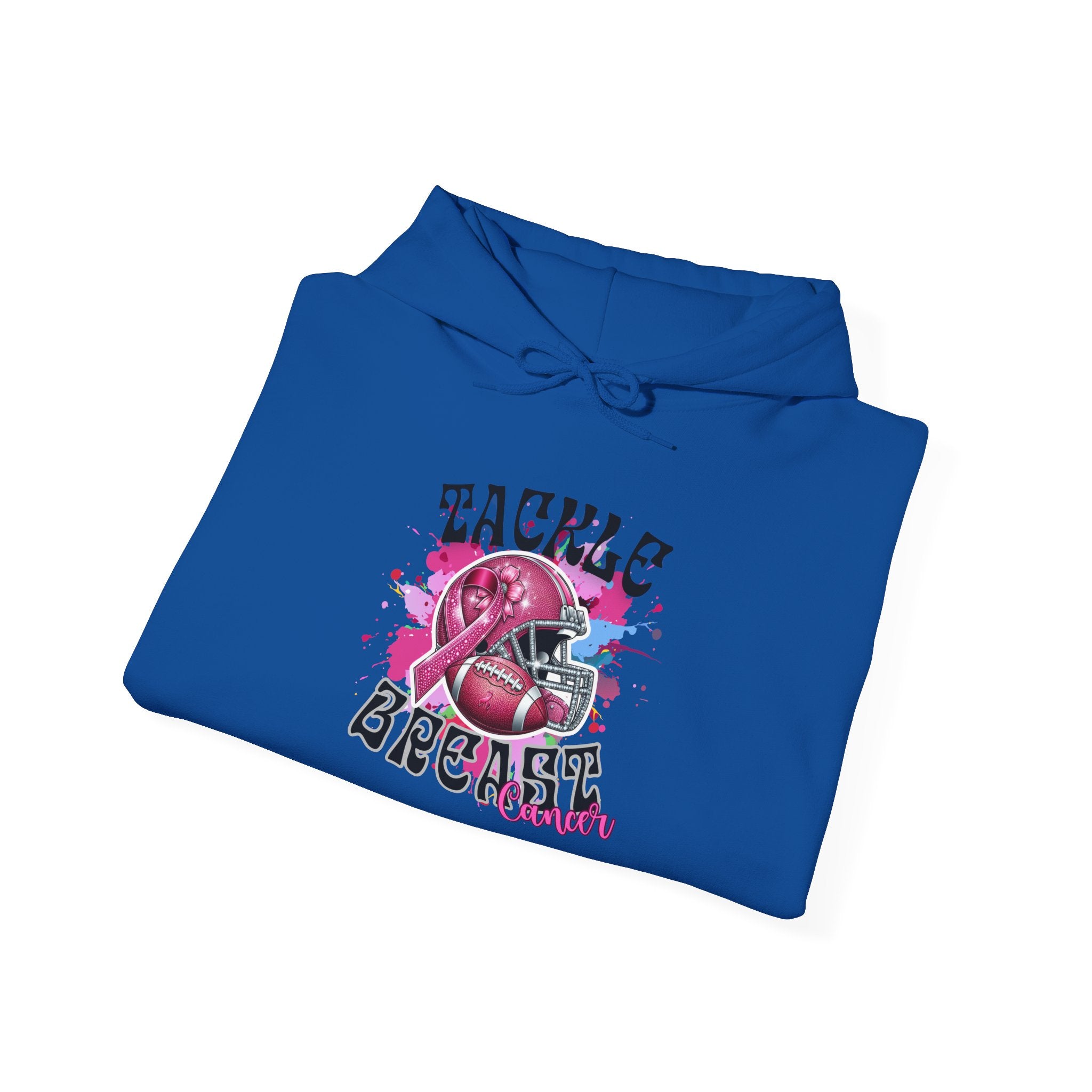Breast Cancer Awareness Hoodie
