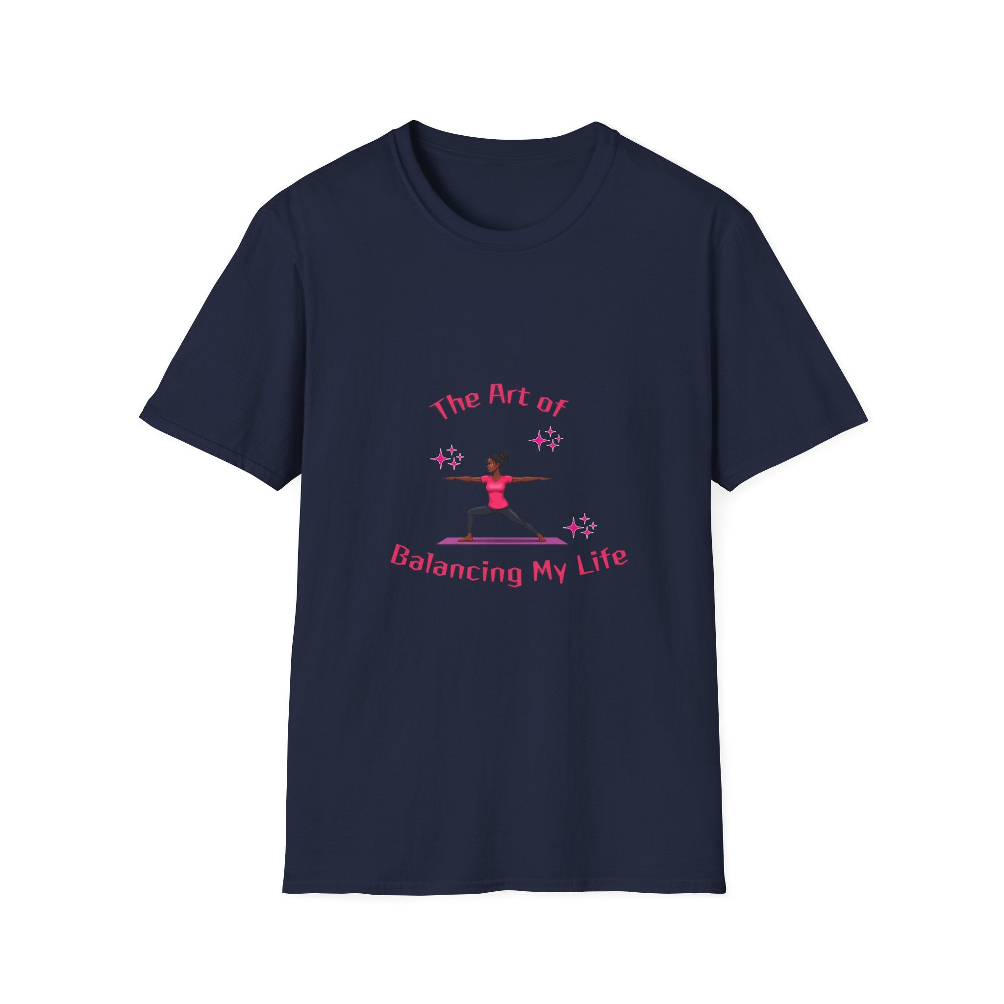 Balancing Life T-Shirt