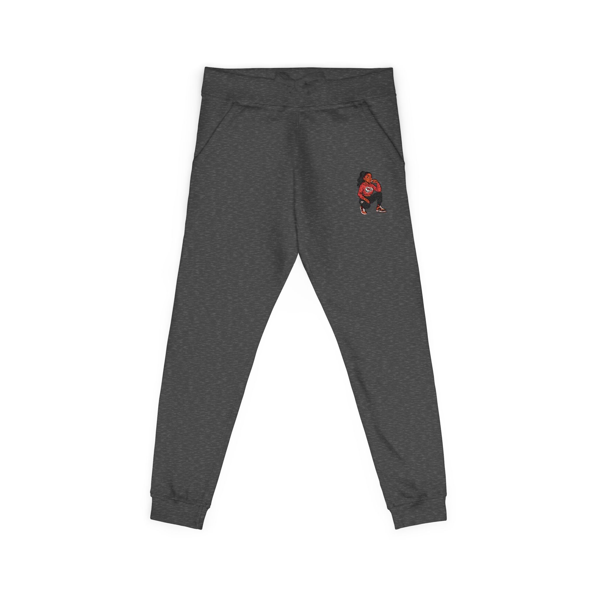 Cozy Chiefs Girl Unisex Sweatpants