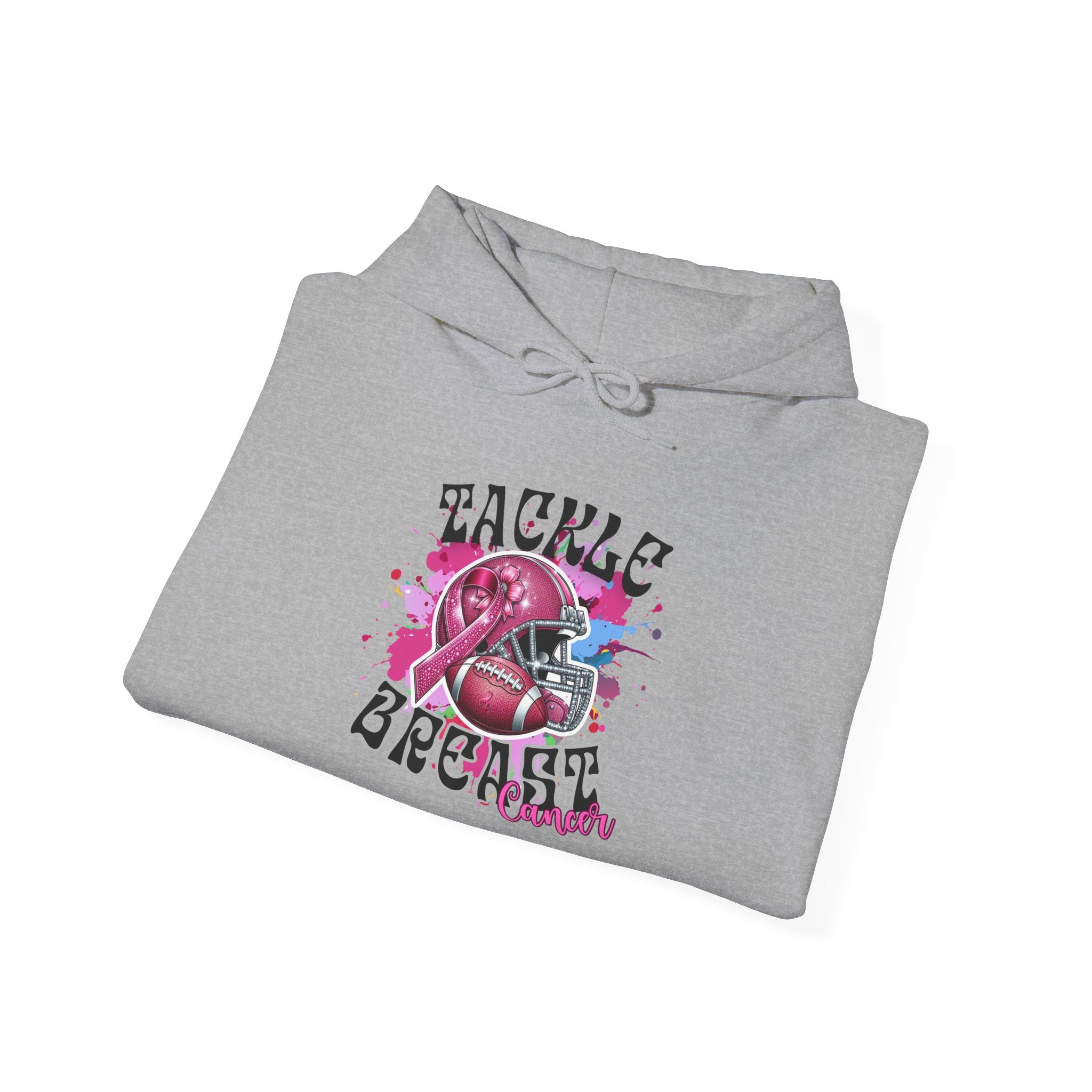Breast Cancer Awareness Hoodie