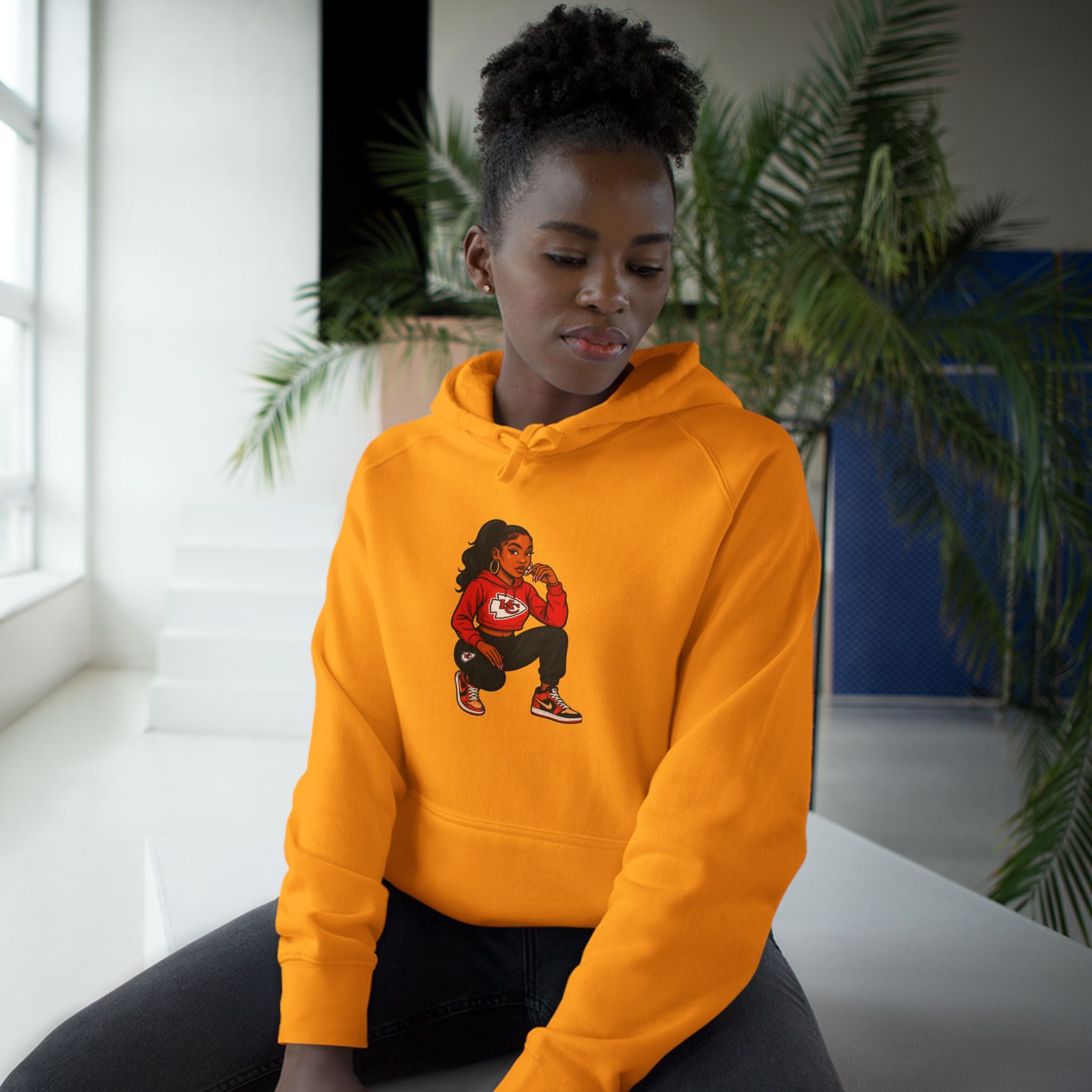 Chiefs Girl Hoodie
