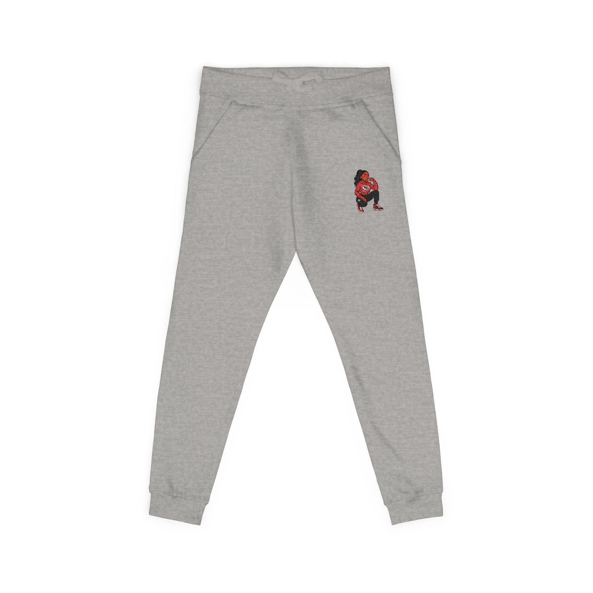 Cozy Chiefs Girl Unisex Sweatpants