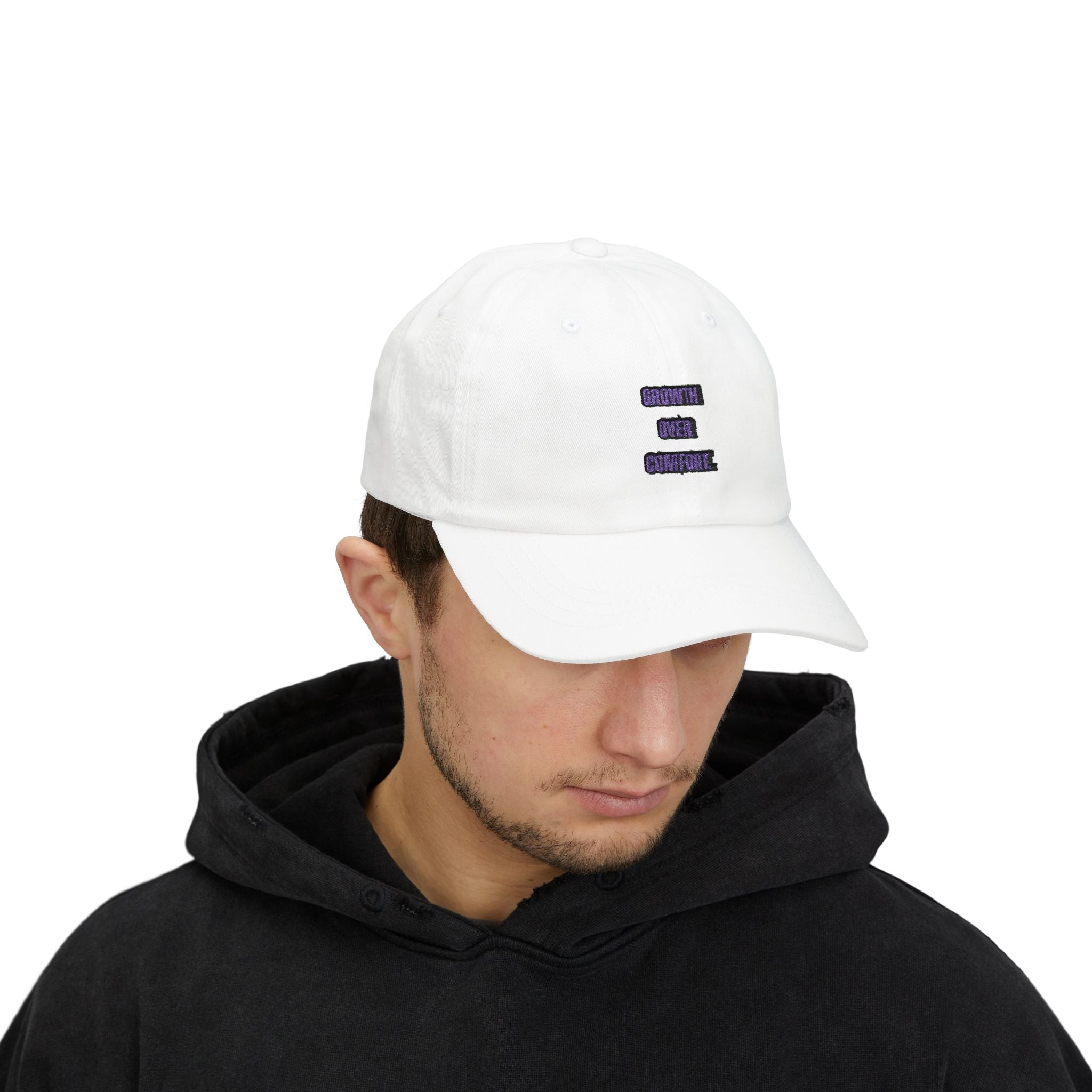 Growth Over Comfort- Unisex Hat