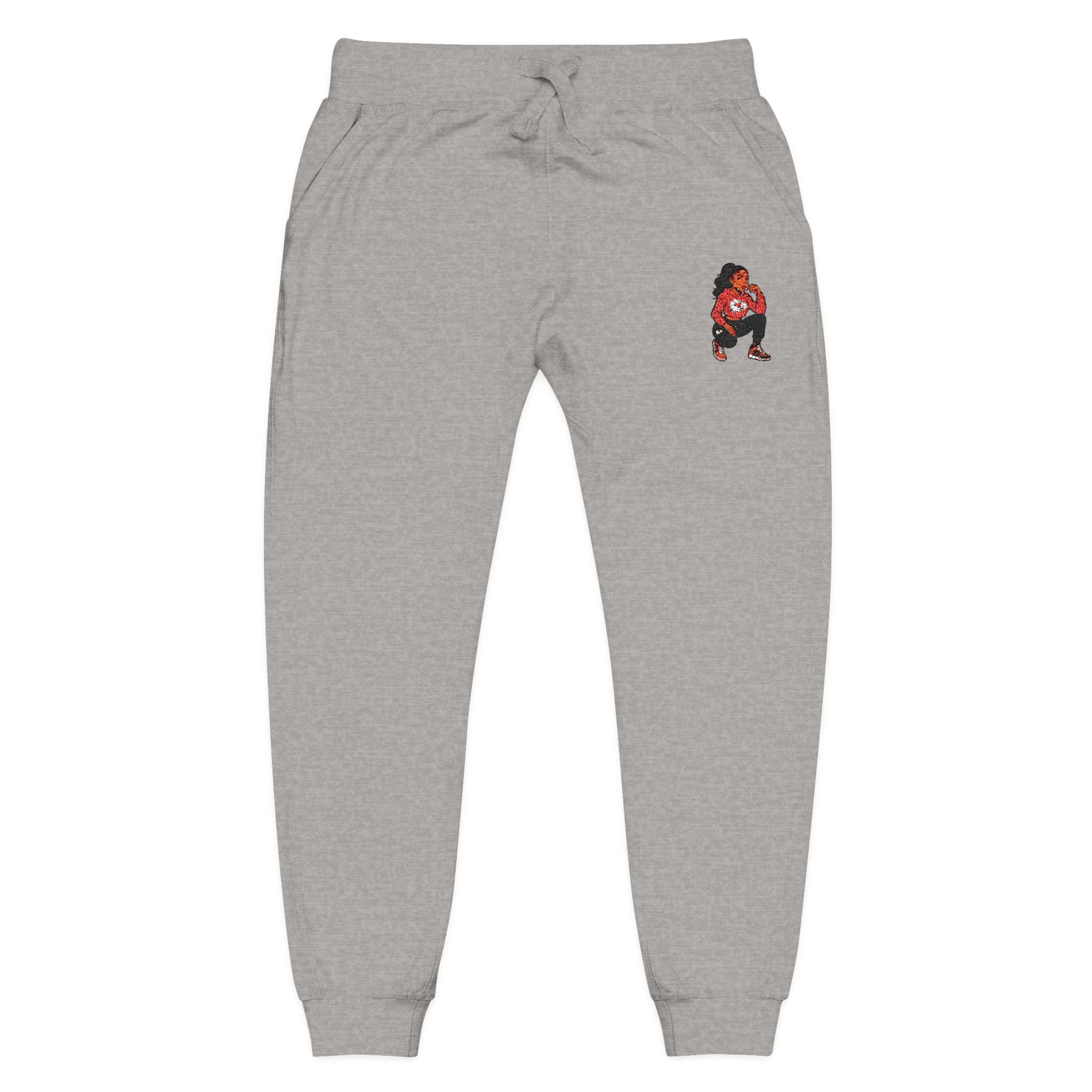 Cozy Chiefs Girl Unisex Sweatpants
