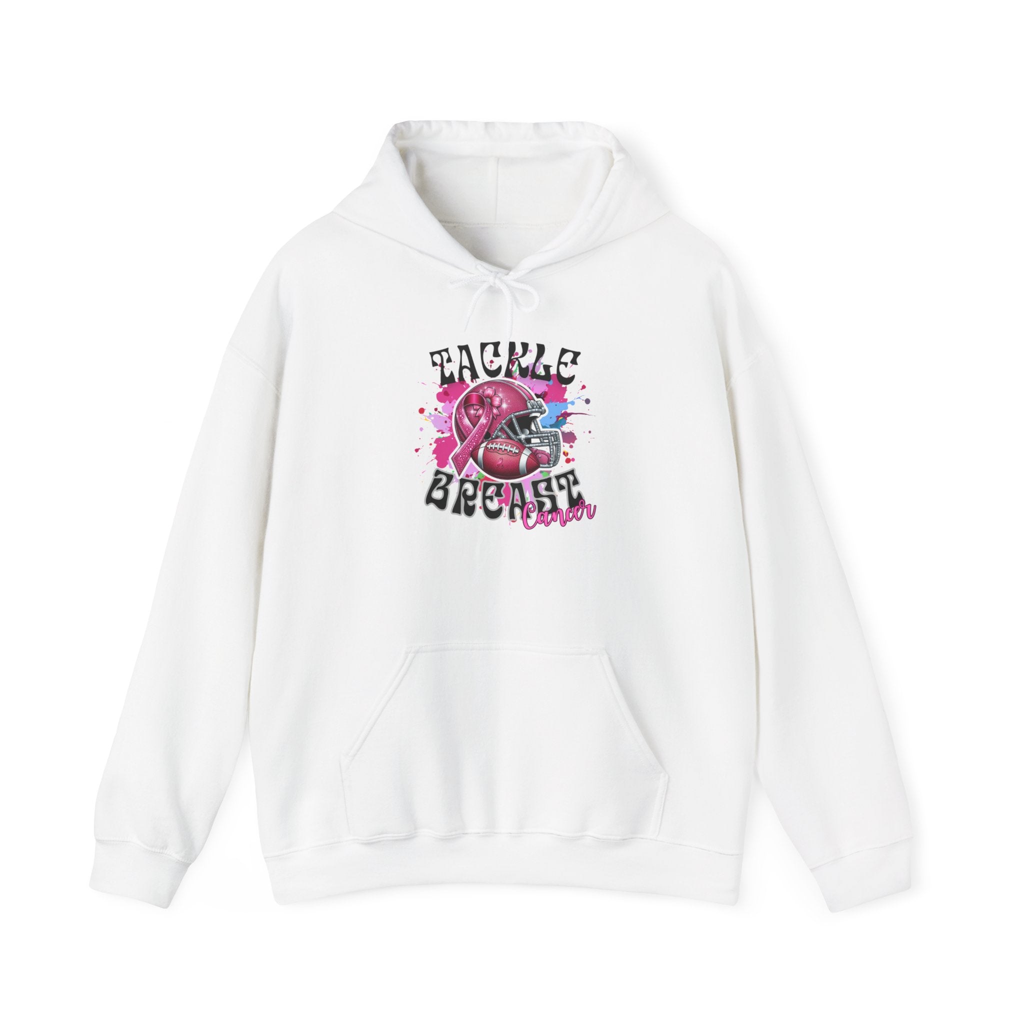 Breast Cancer Awareness Hoodie