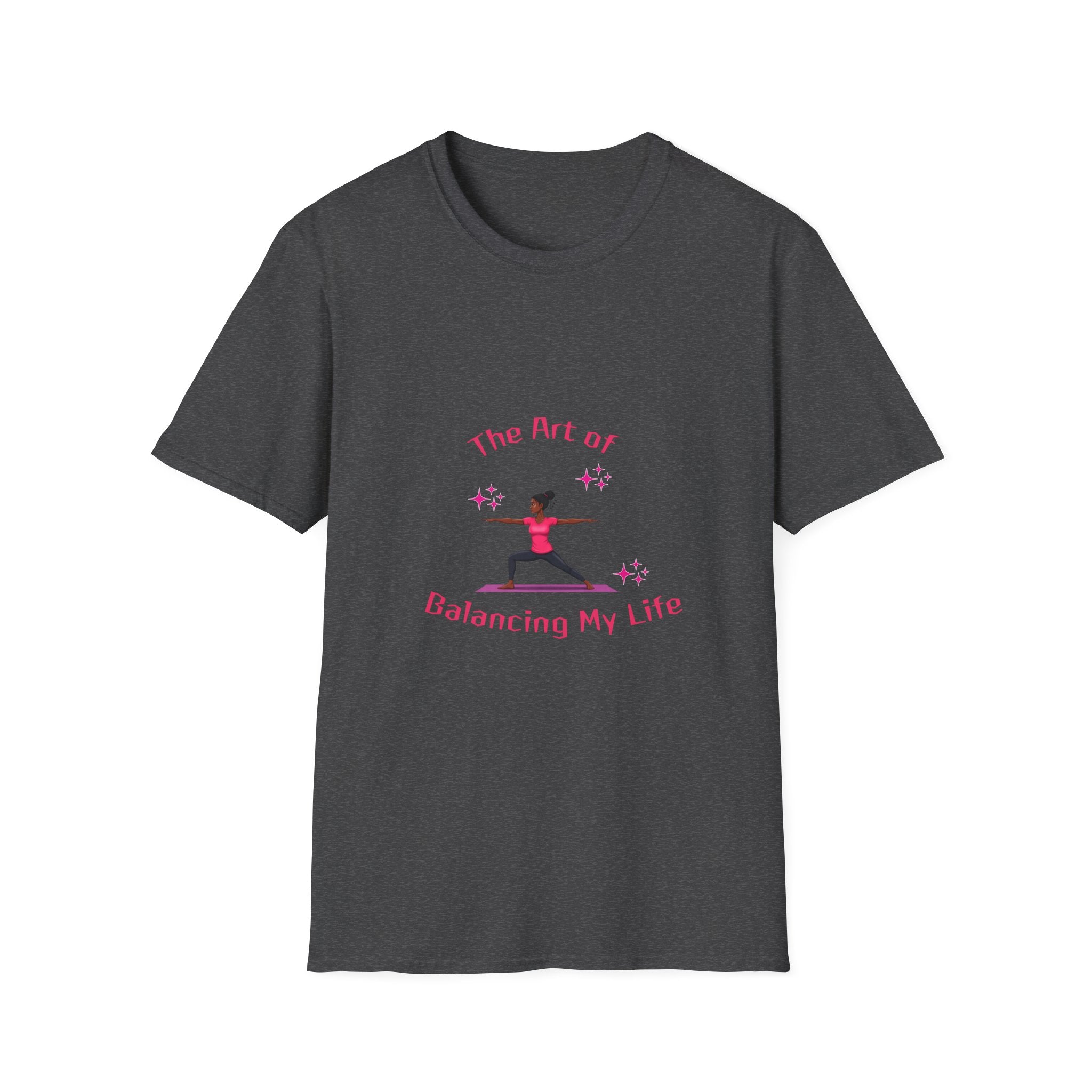 Balancing Life T-Shirt