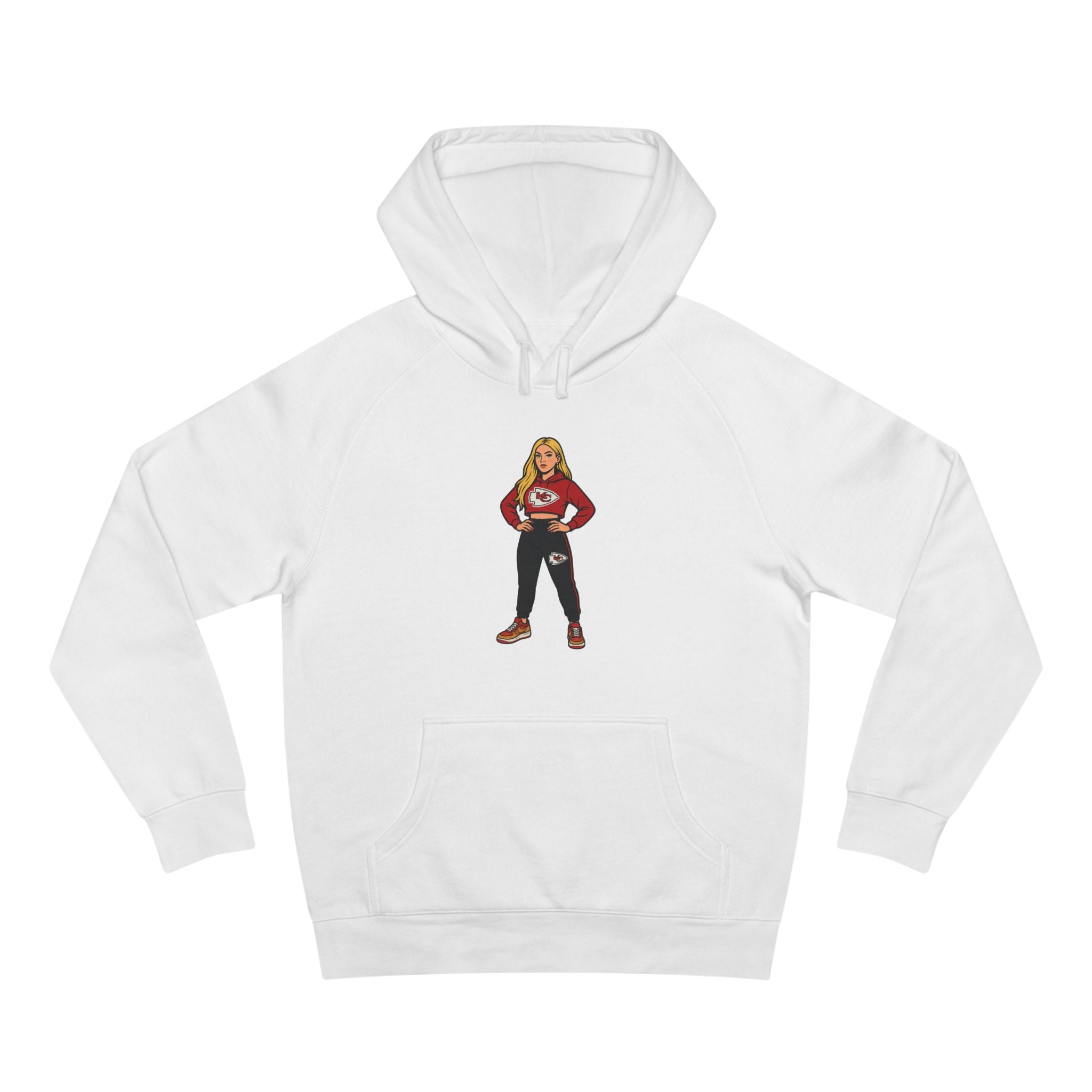 Chiefs Girl Hoodie