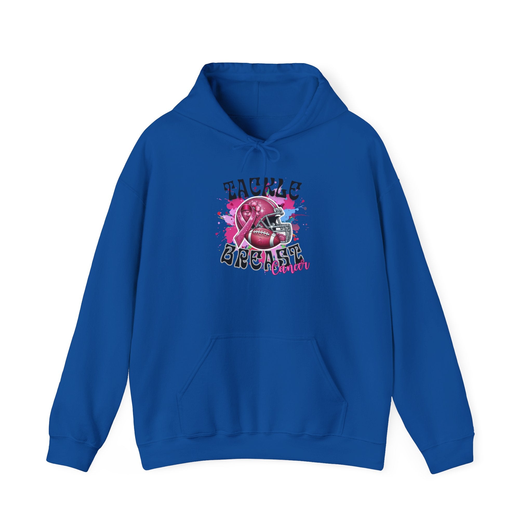 Breast Cancer Awareness Hoodie