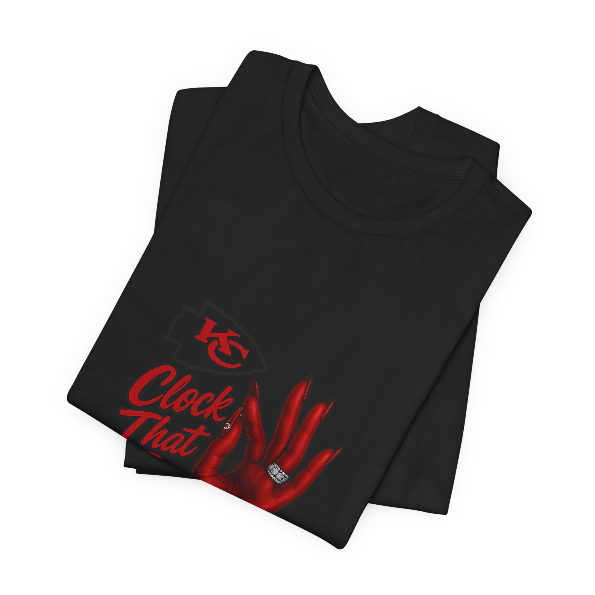 Bougie Clock That Tea - Chief Shirt