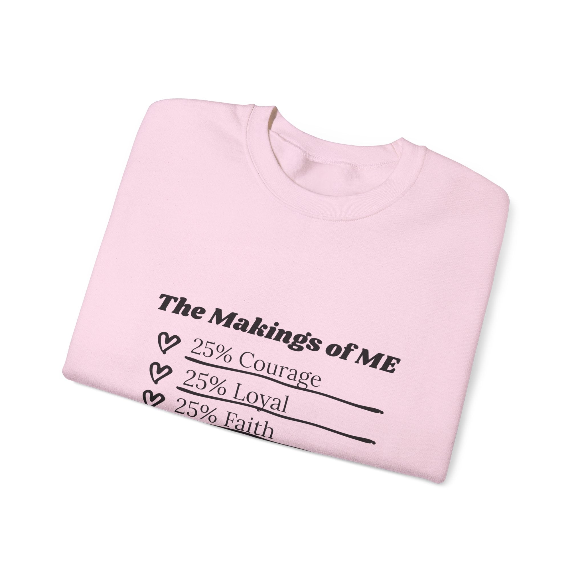 Makings of Me Unisex Crewneck