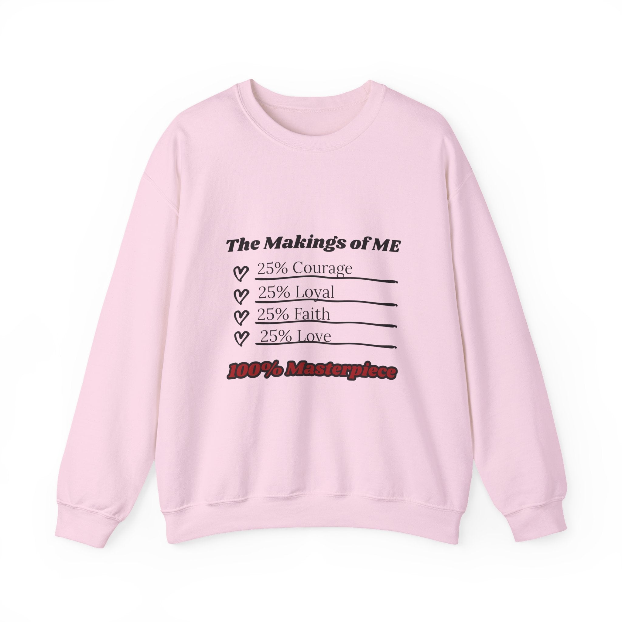 Makings of Me Unisex Crewneck