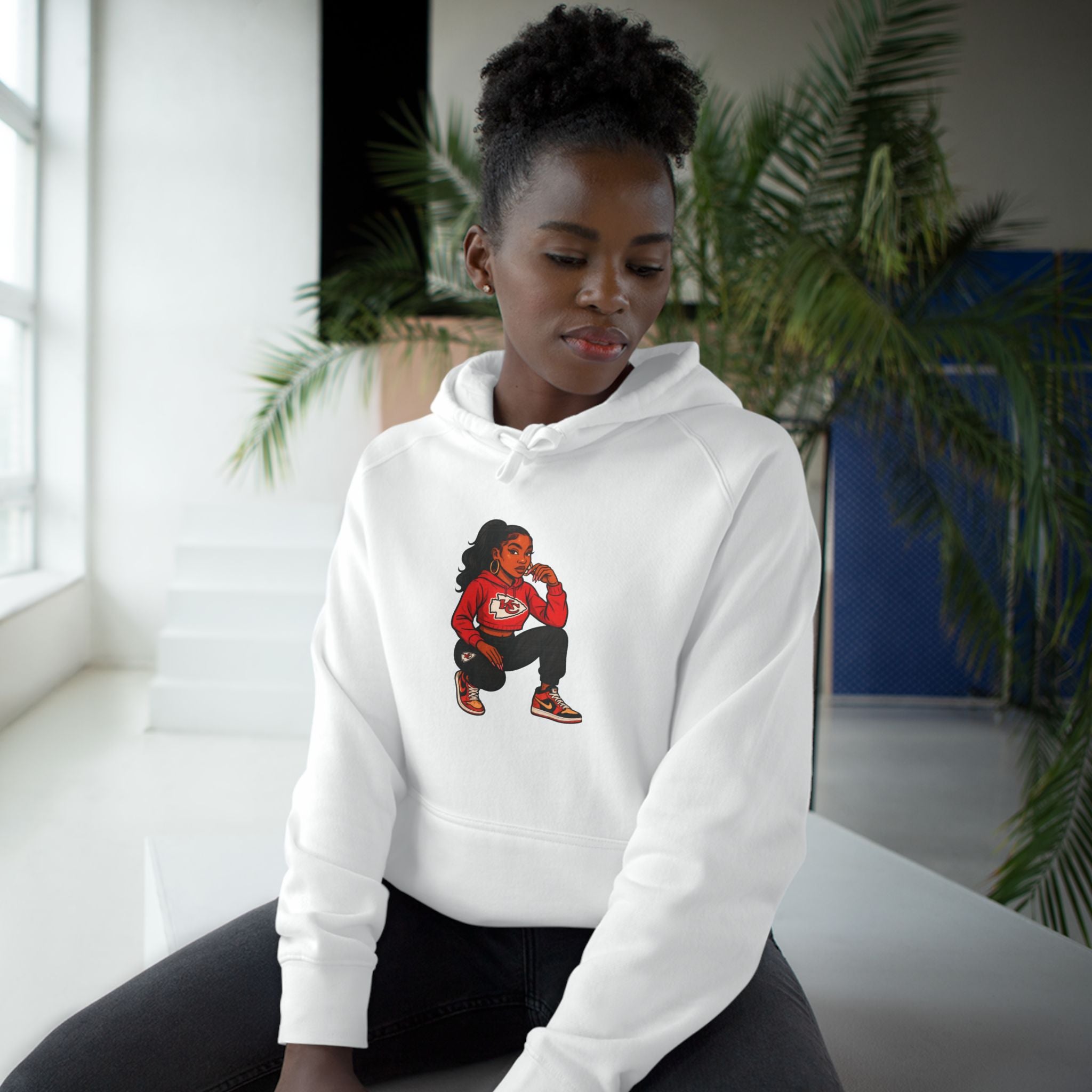 Chiefs Girl Hoodie