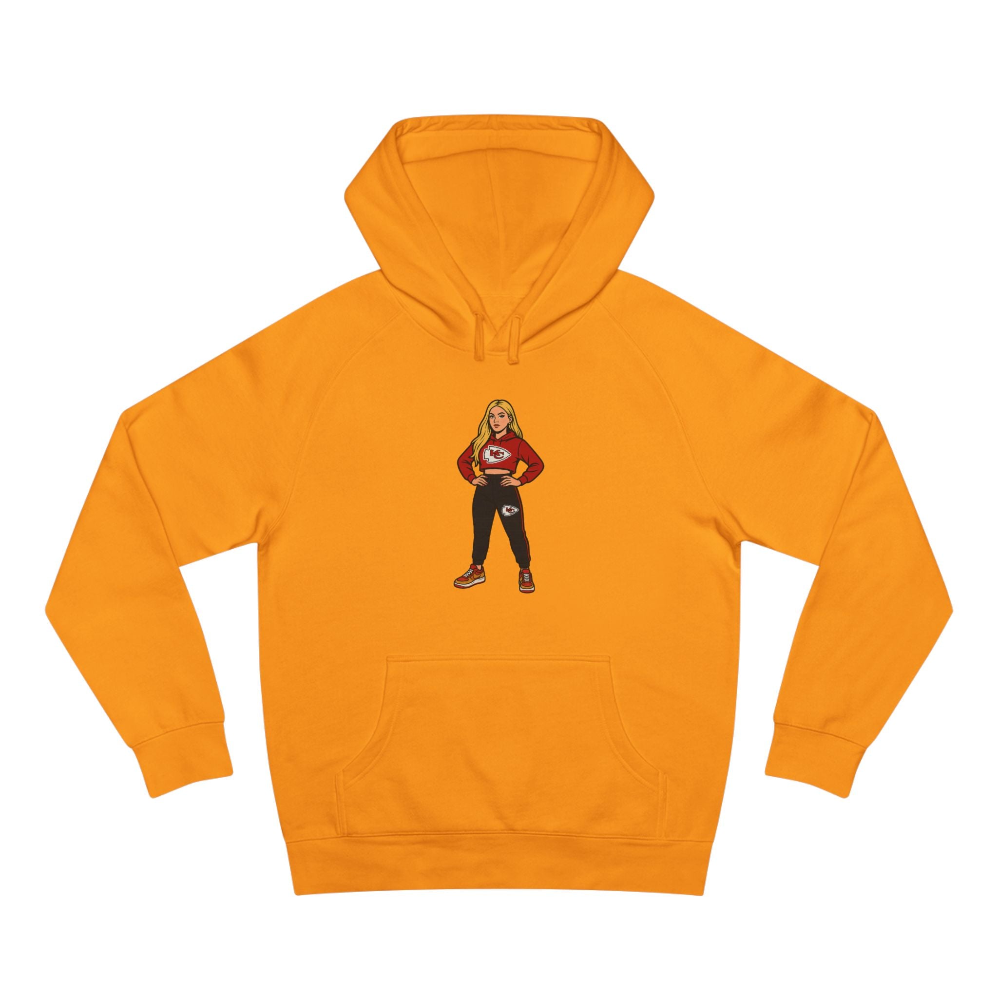 Chiefs Girl Hoodie