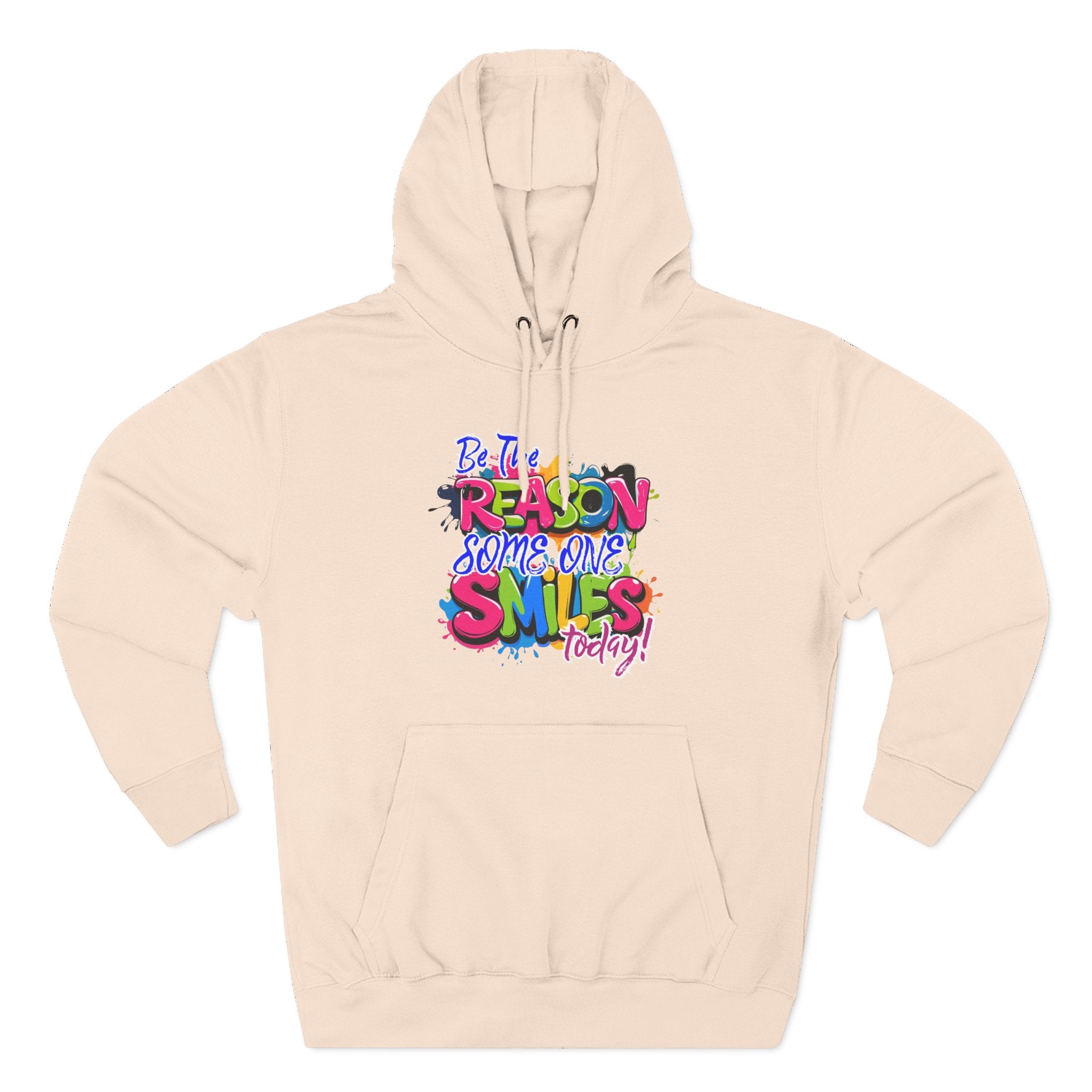Bring Some Smiles Today! | Fleece Sweatshirt