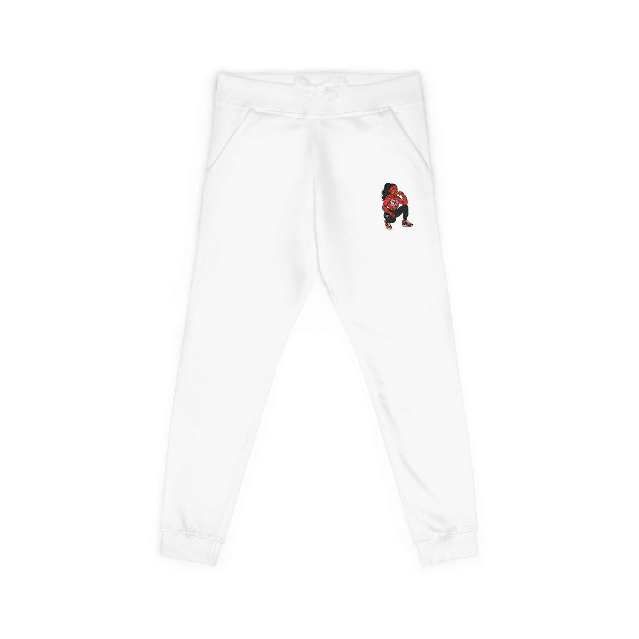 Cozy Chiefs Girl Unisex Sweatpants