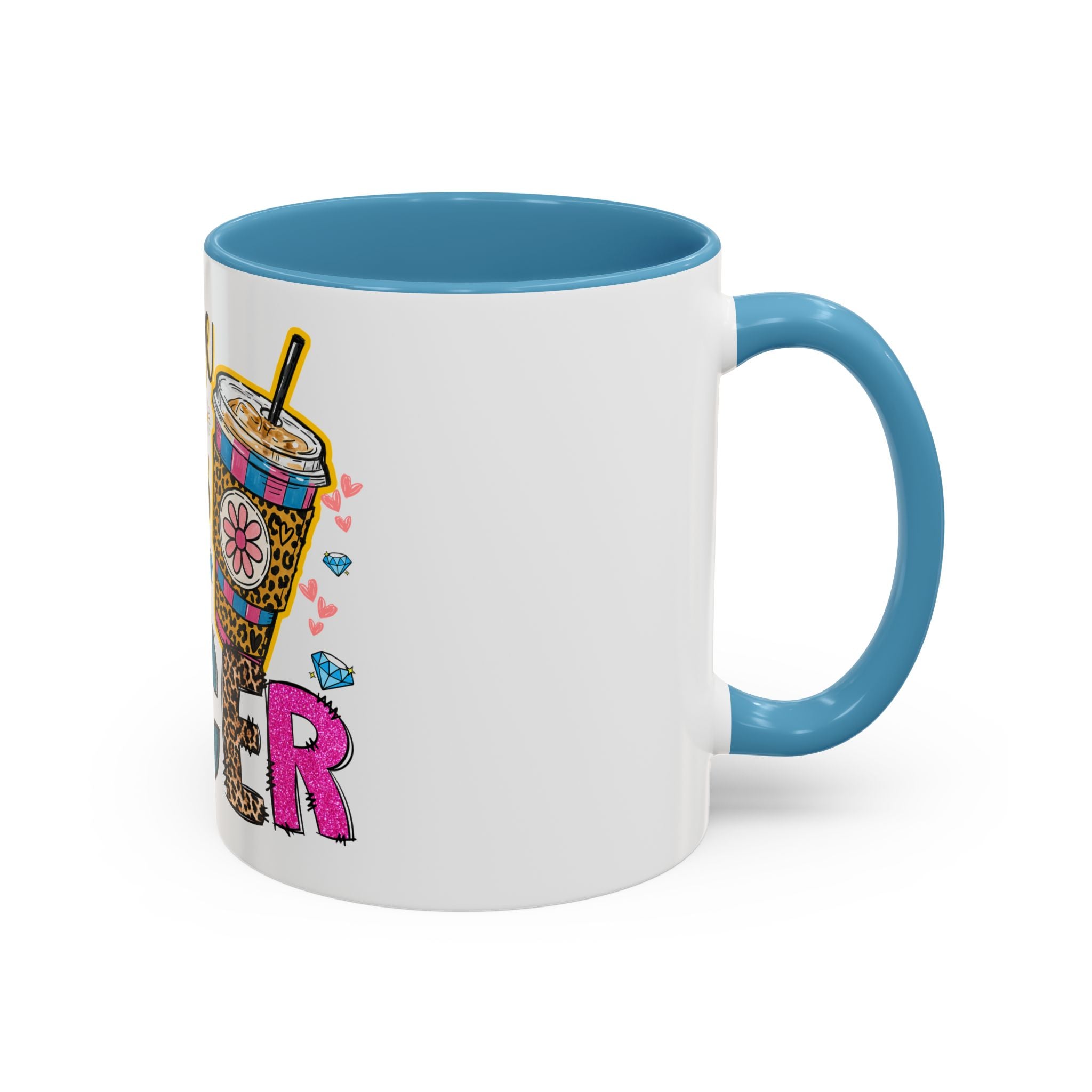 Nicer Coffee Mug - Sassy Gift for Tea and Coffee Lovers, Cute Coffee Cup for Birthdays, Happy Hour, Home Office Decor