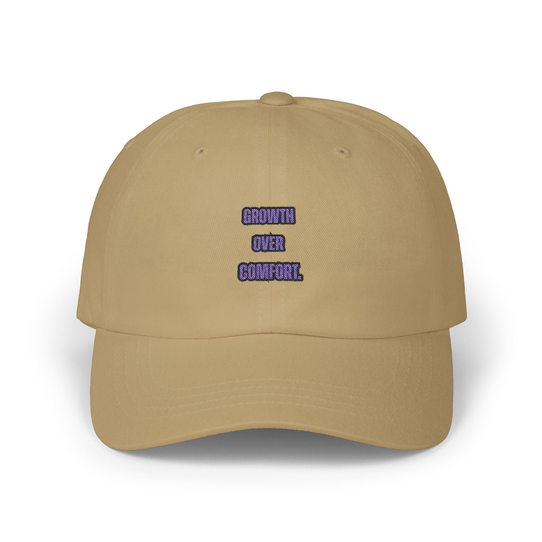 Growth Over Comfort- Unisex Hat