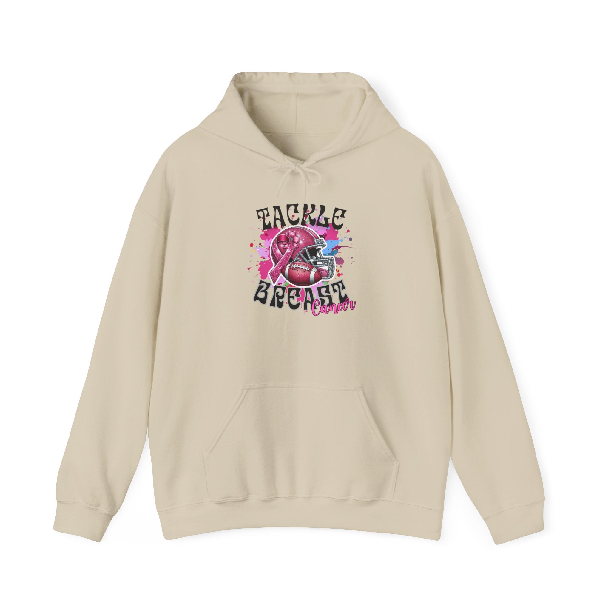 Breast Cancer Awareness Hoodie