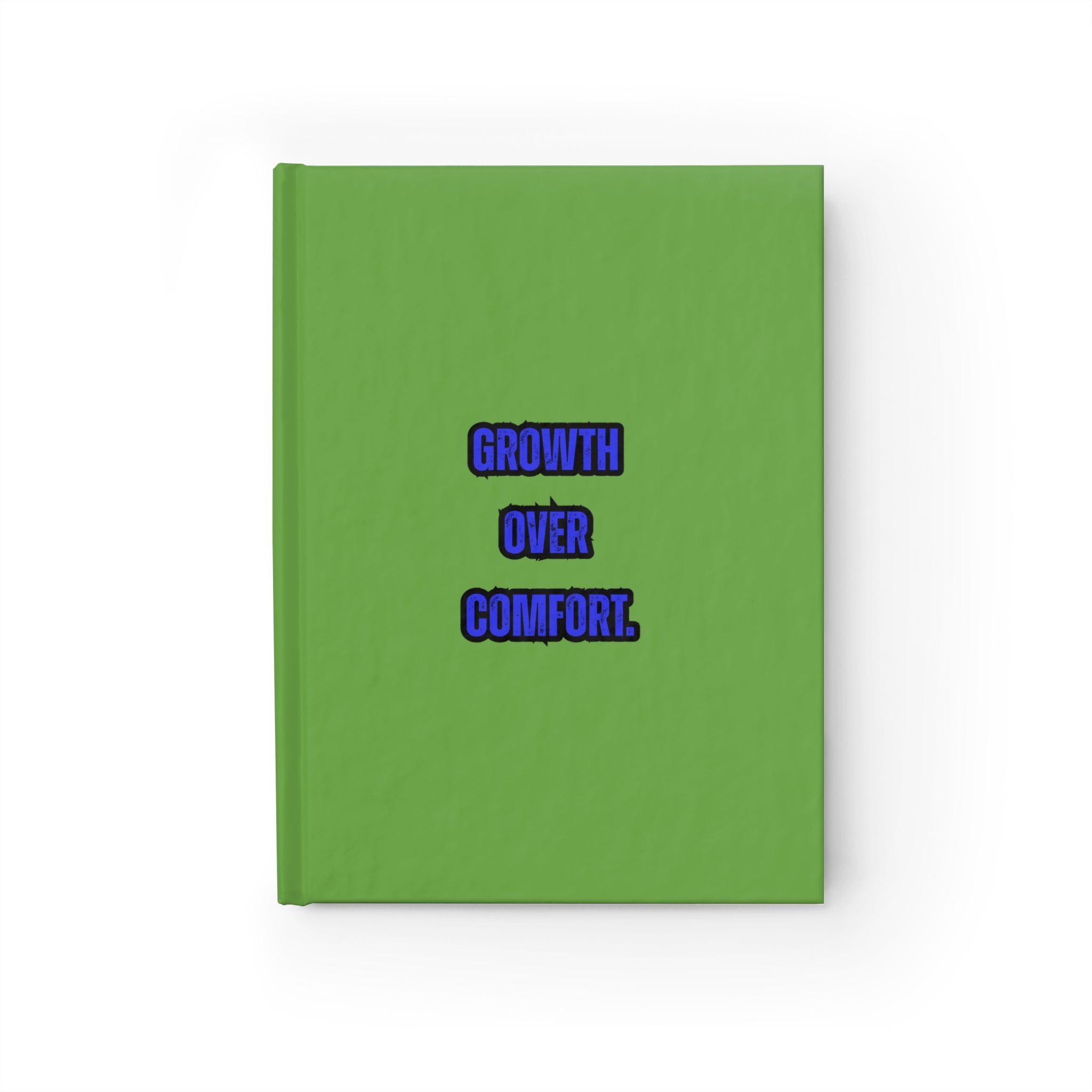 Growth Over Comfort