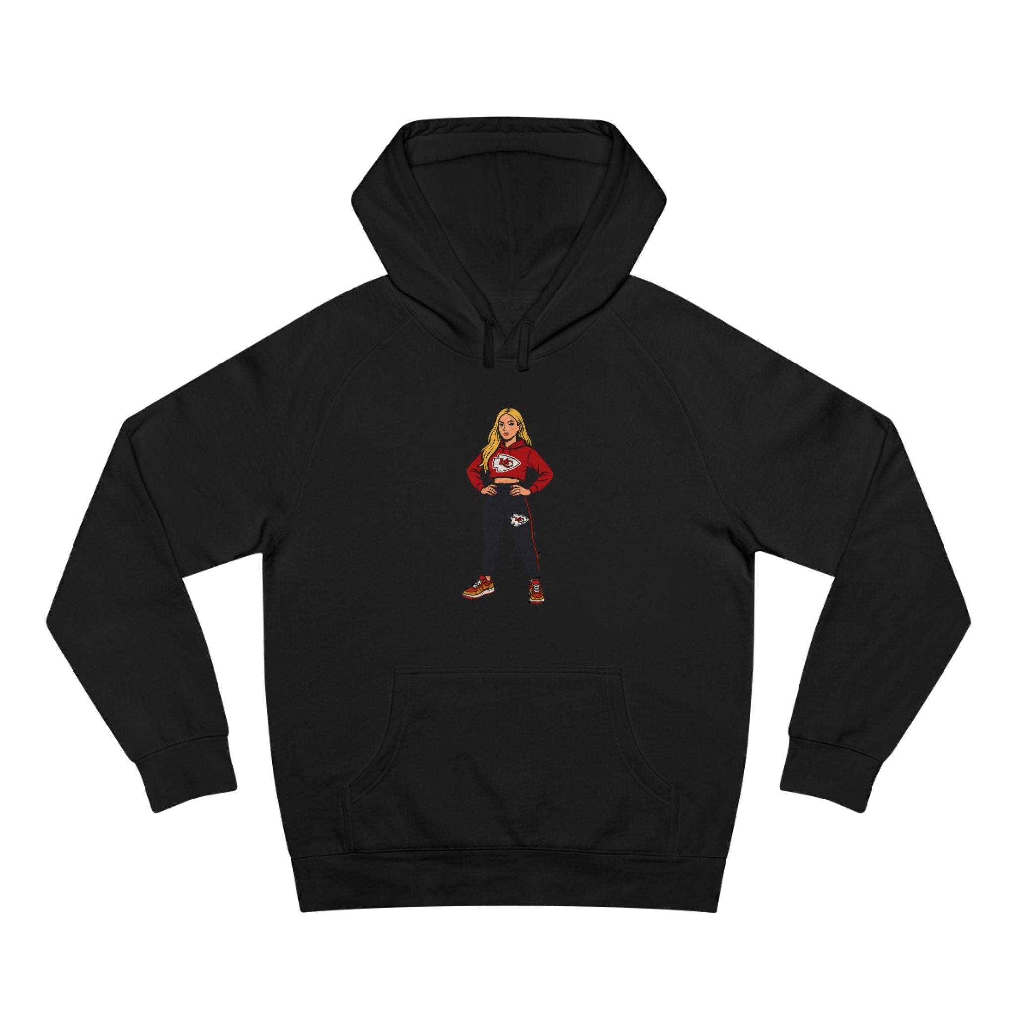 Chiefs Girl Hoodie
