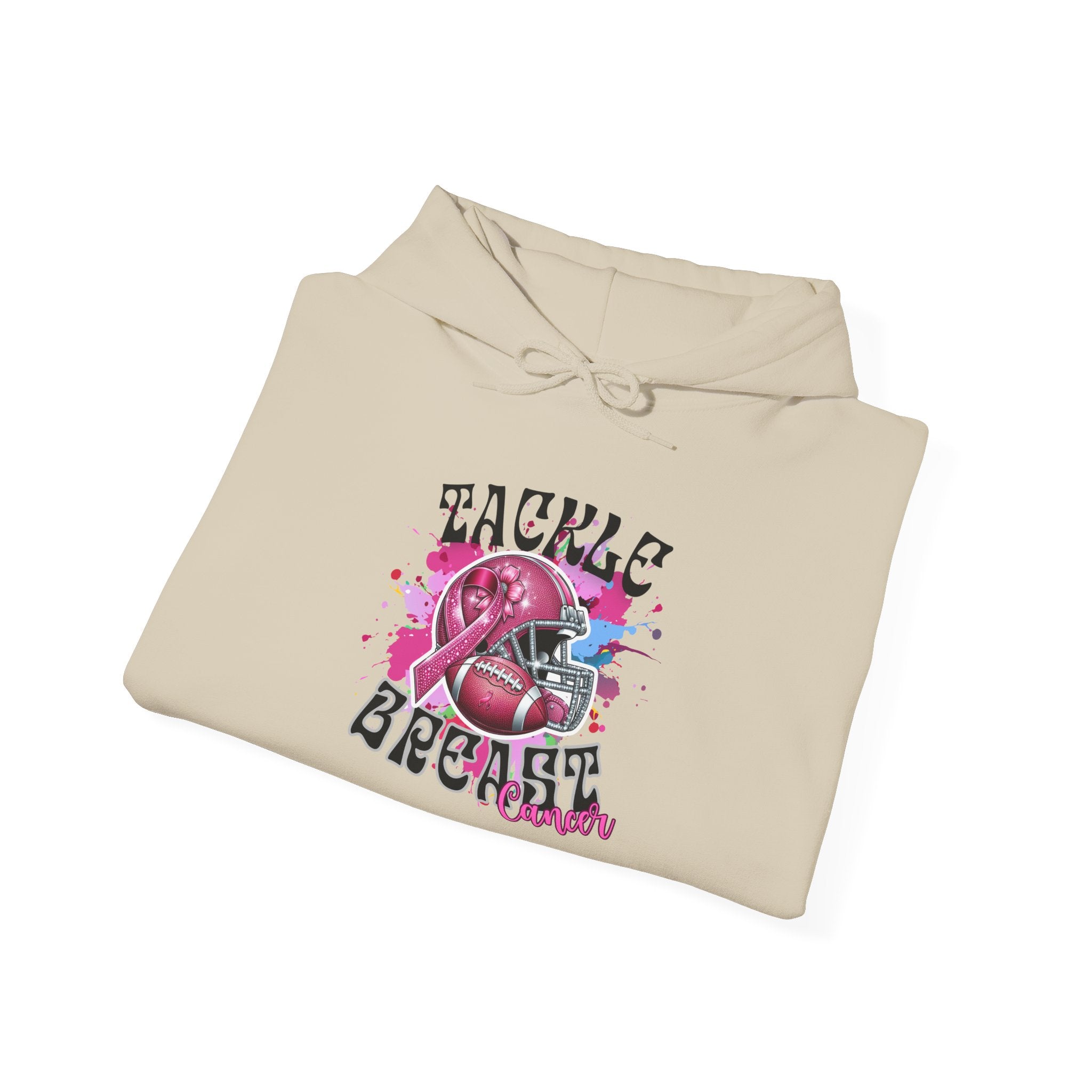 Breast Cancer Awareness Hoodie