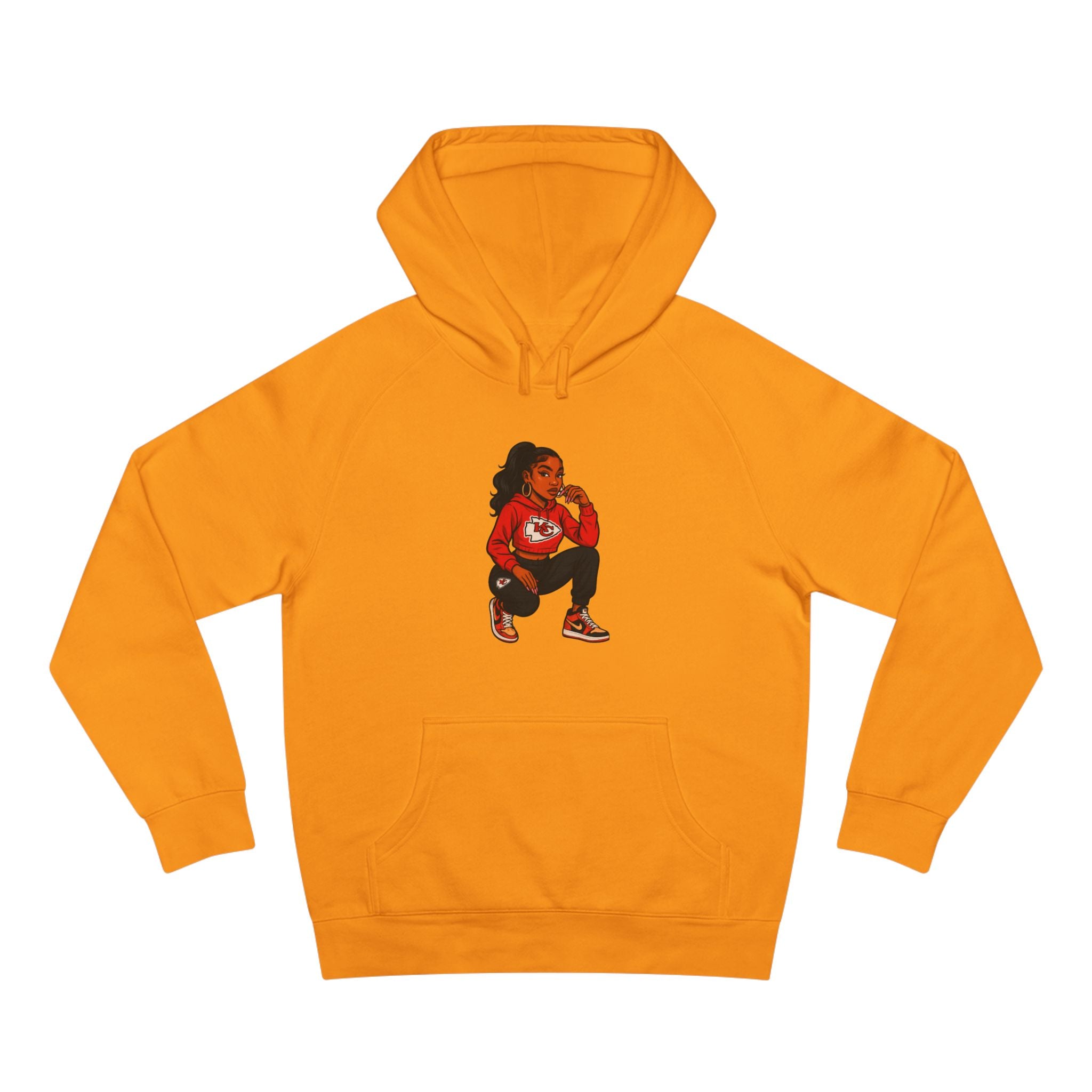 Chiefs Girl Hoodie