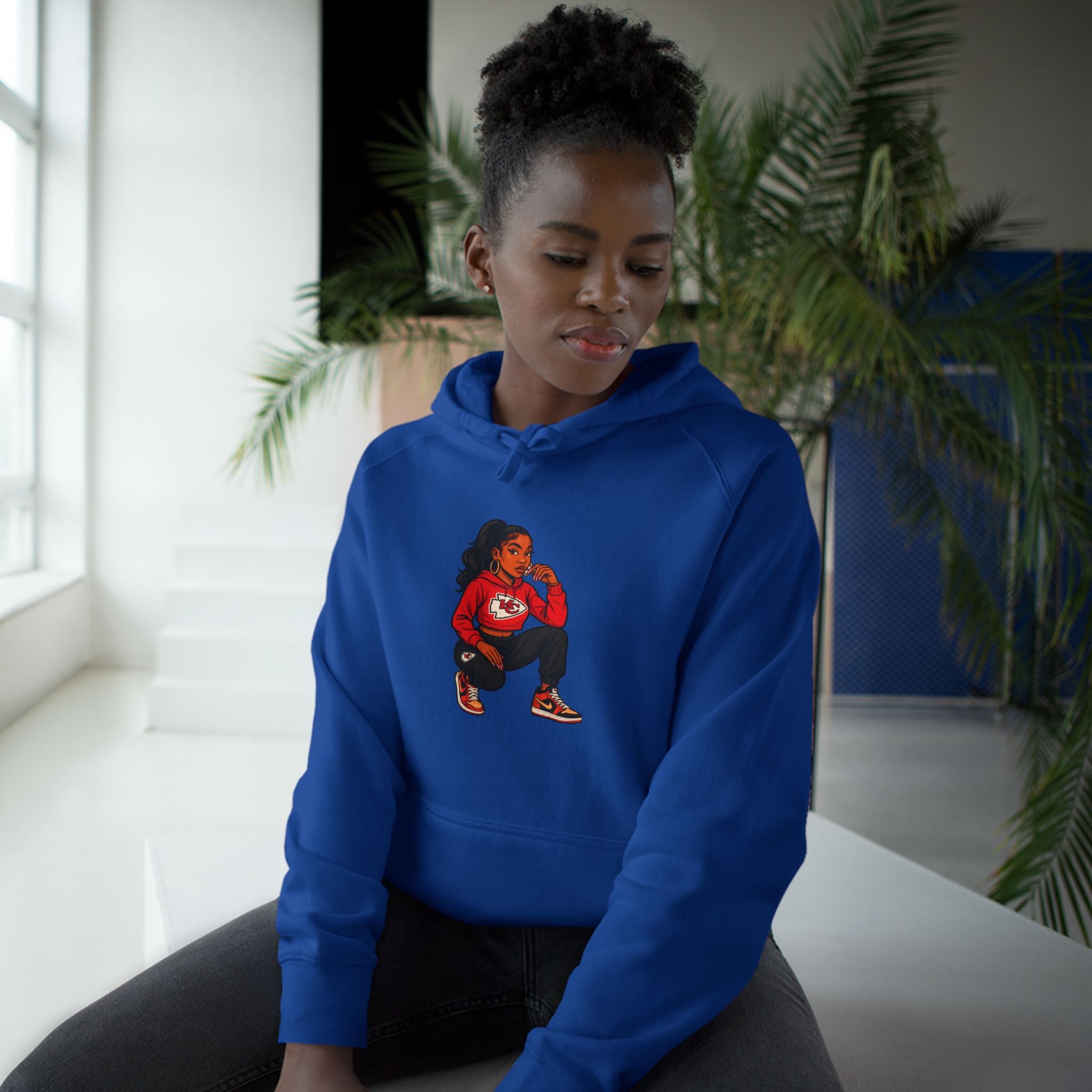 Chiefs Girl Hoodie