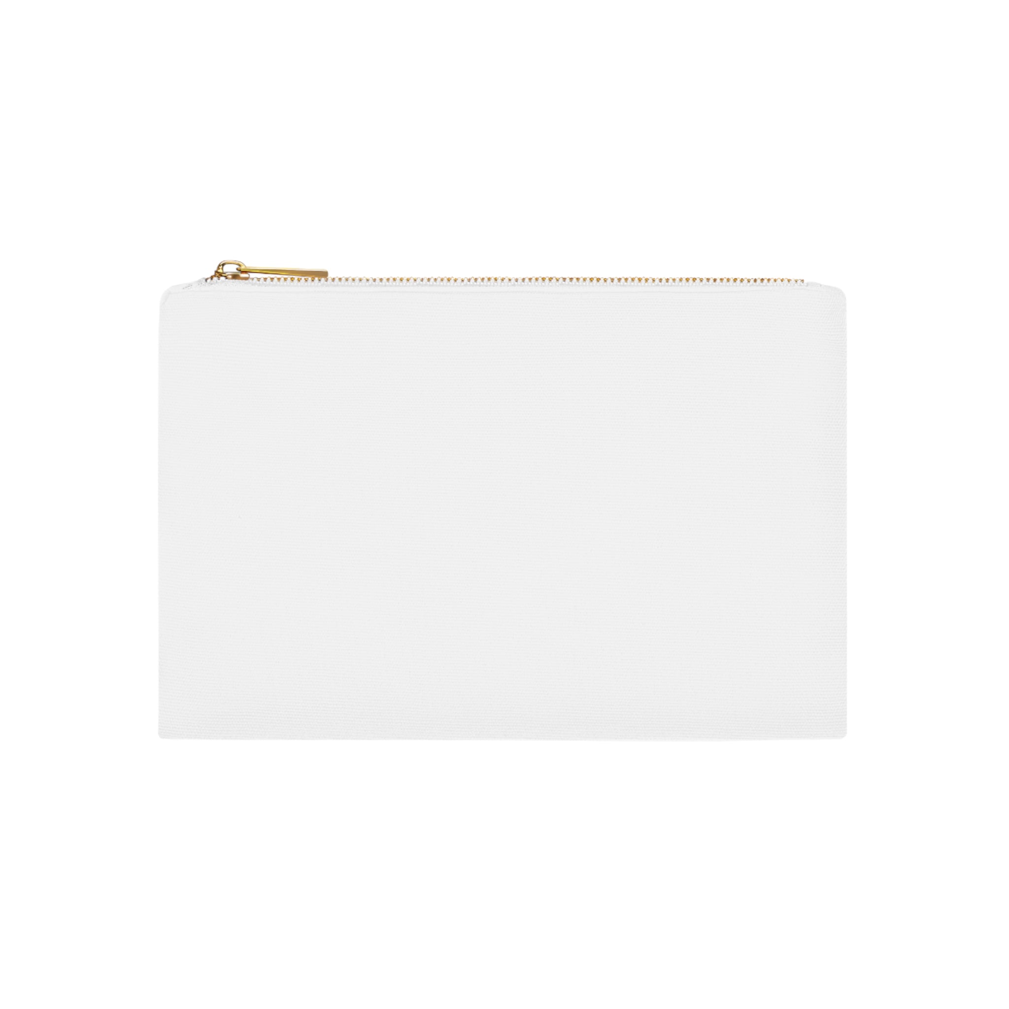 Know Your Worth-Empowering Cosmetic Bag -