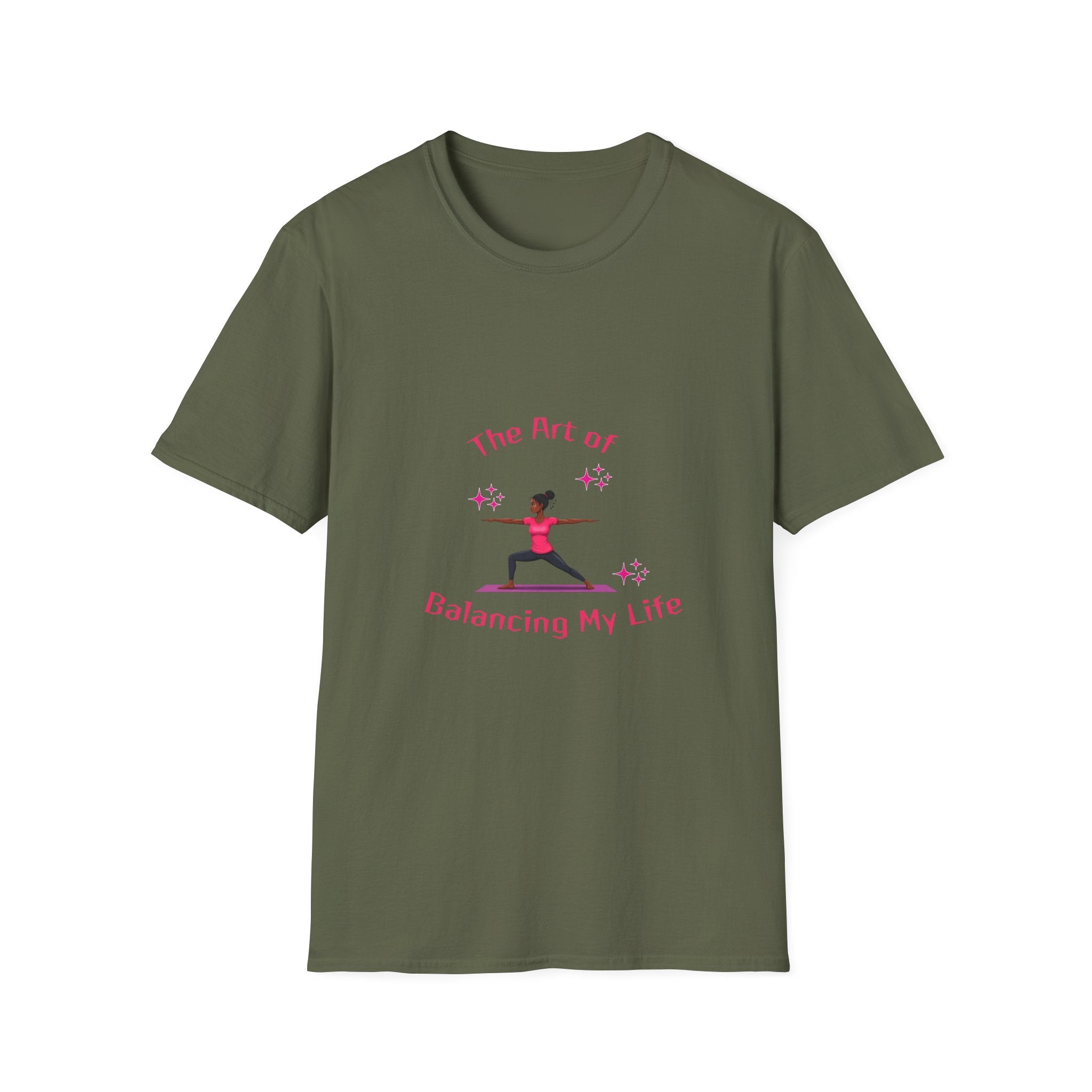Balancing Life T-Shirt