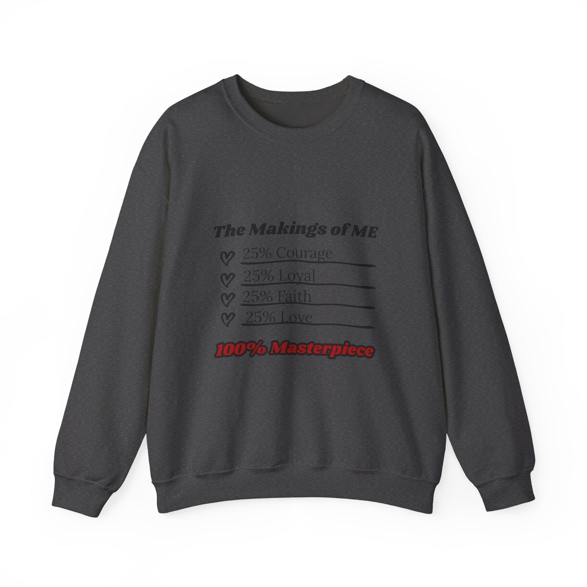 Makings of Me Unisex Crewneck