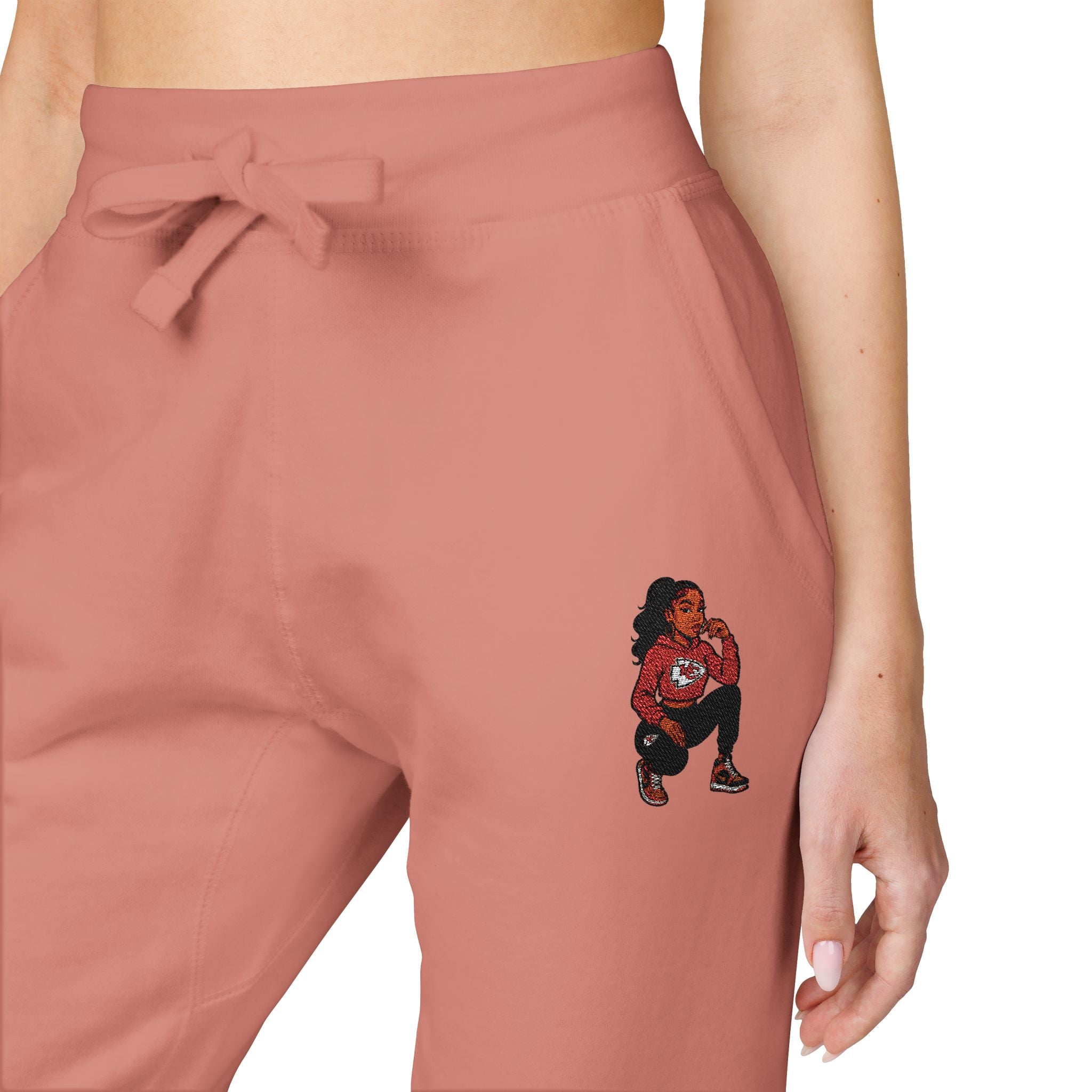 Cozy Chiefs Girl Unisex Sweatpants
