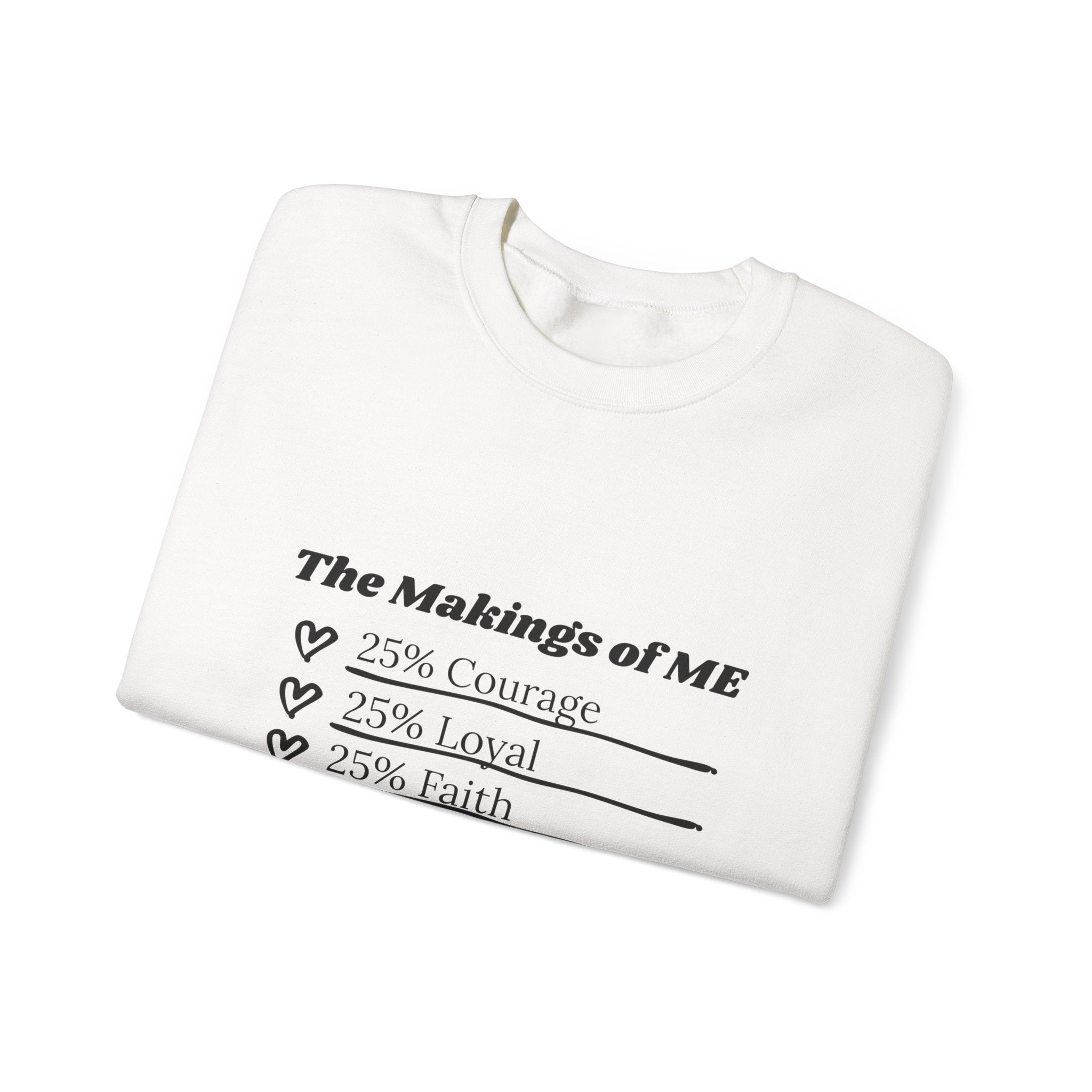 Makings of Me Unisex Crewneck