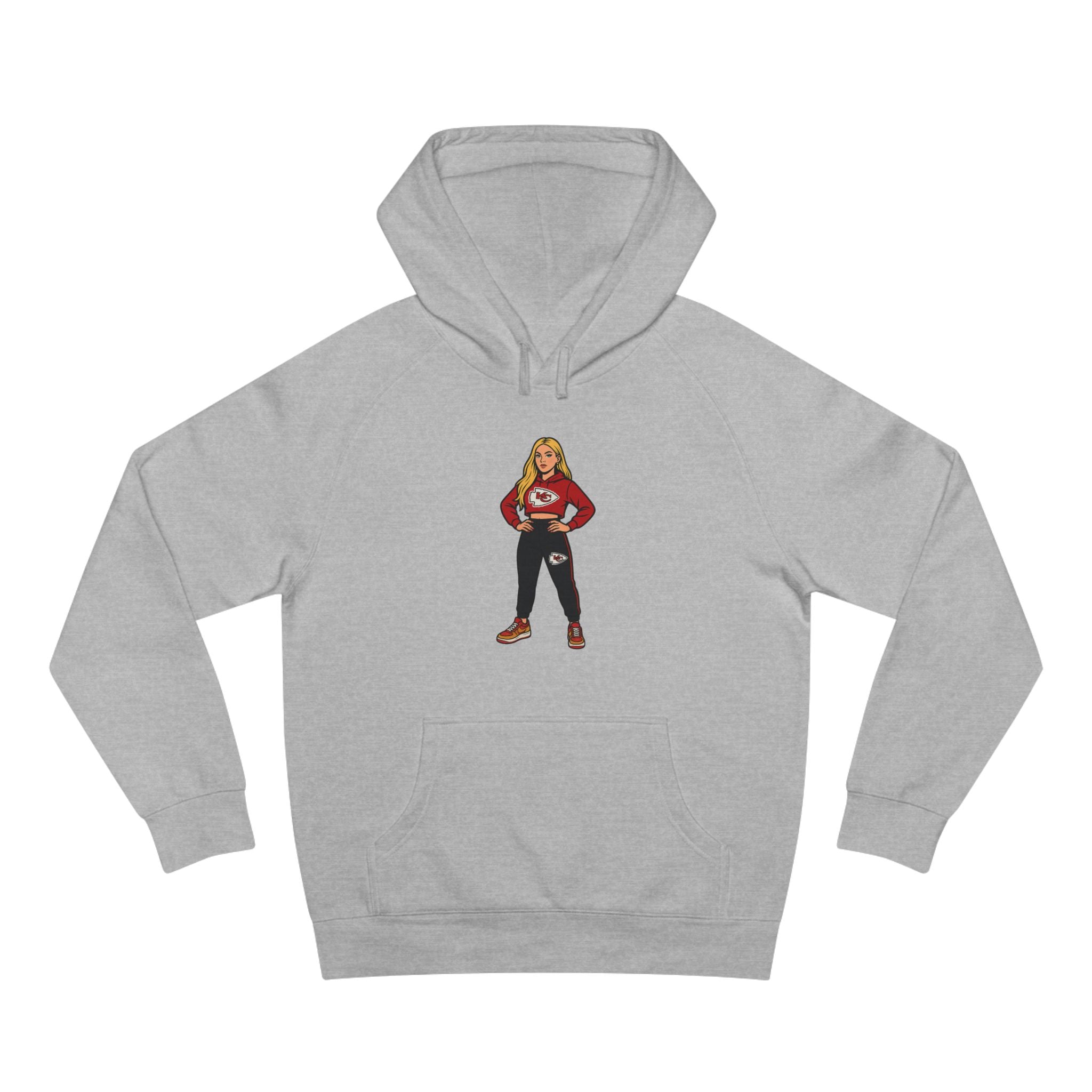 Chiefs Girl Hoodie