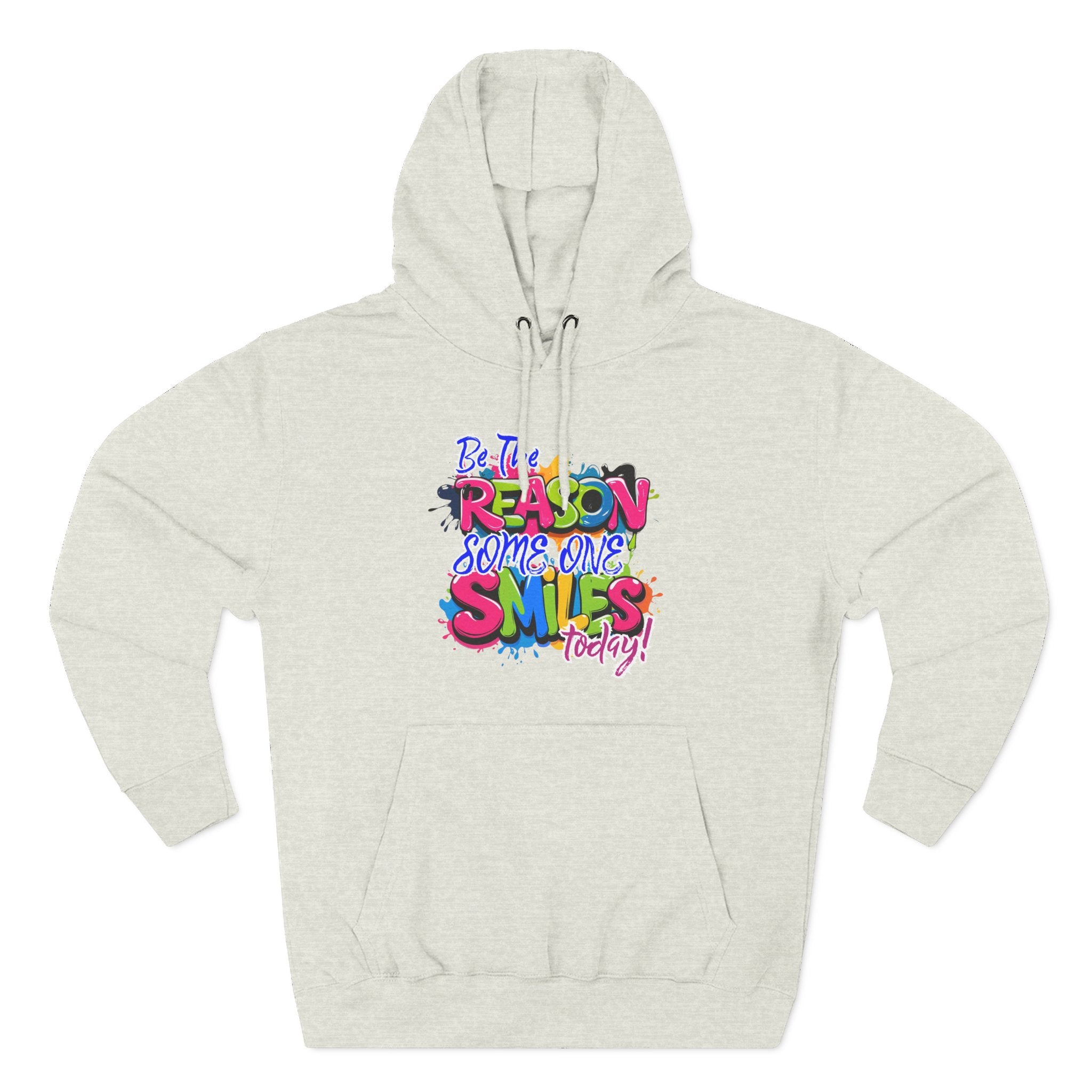 Bring Some Smiles Today! | Fleece Sweatshirt
