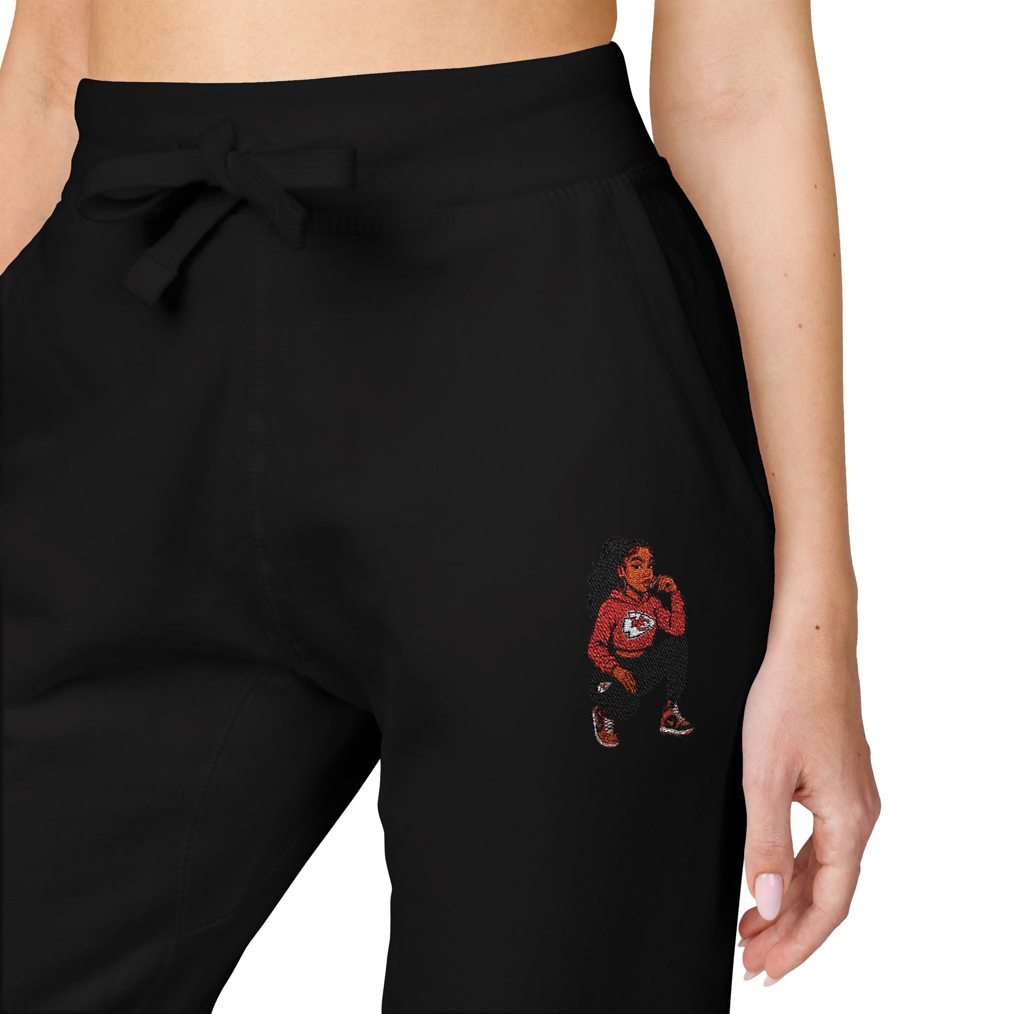 Cozy Chiefs Girl Unisex Sweatpants