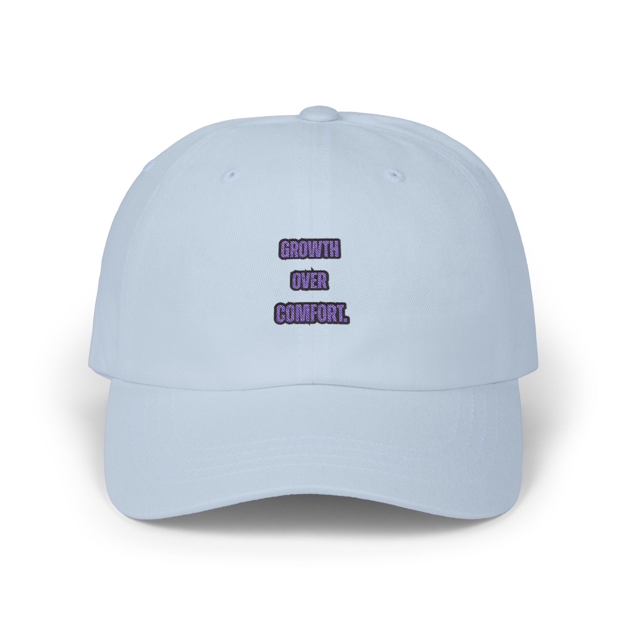 Growth Over Comfort- Unisex Hat