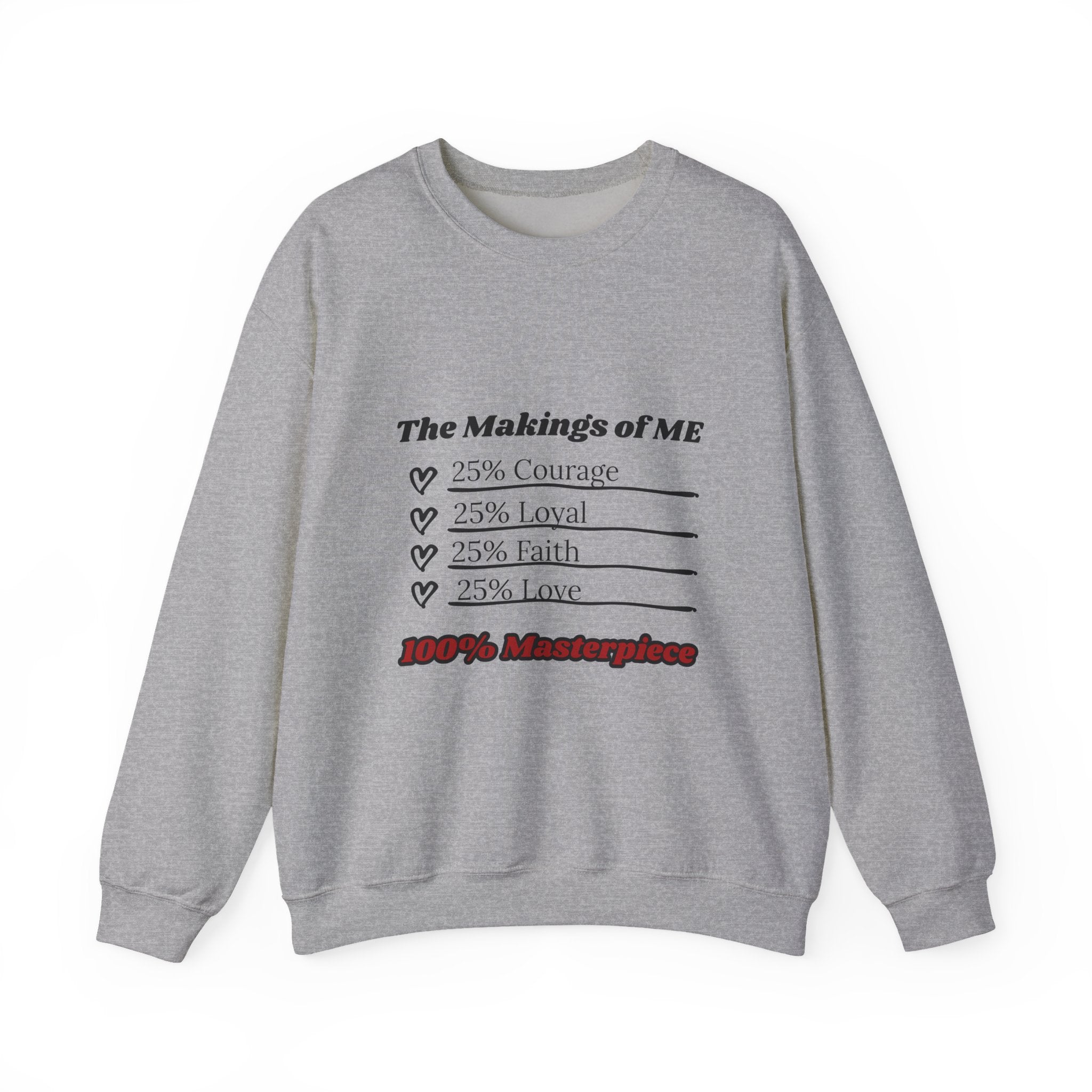 Makings of Me Unisex Crewneck