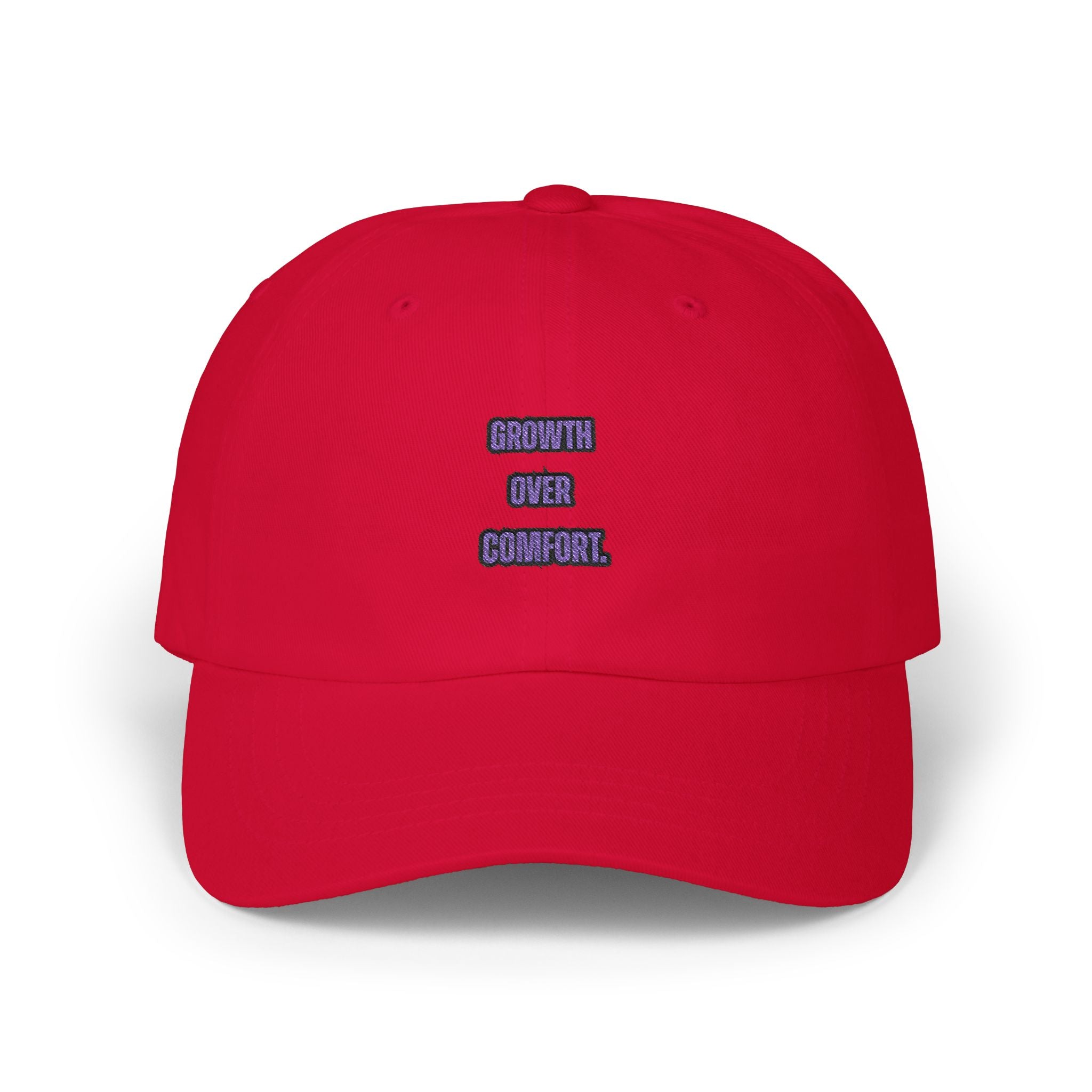 Growth Over Comfort- Unisex Hat