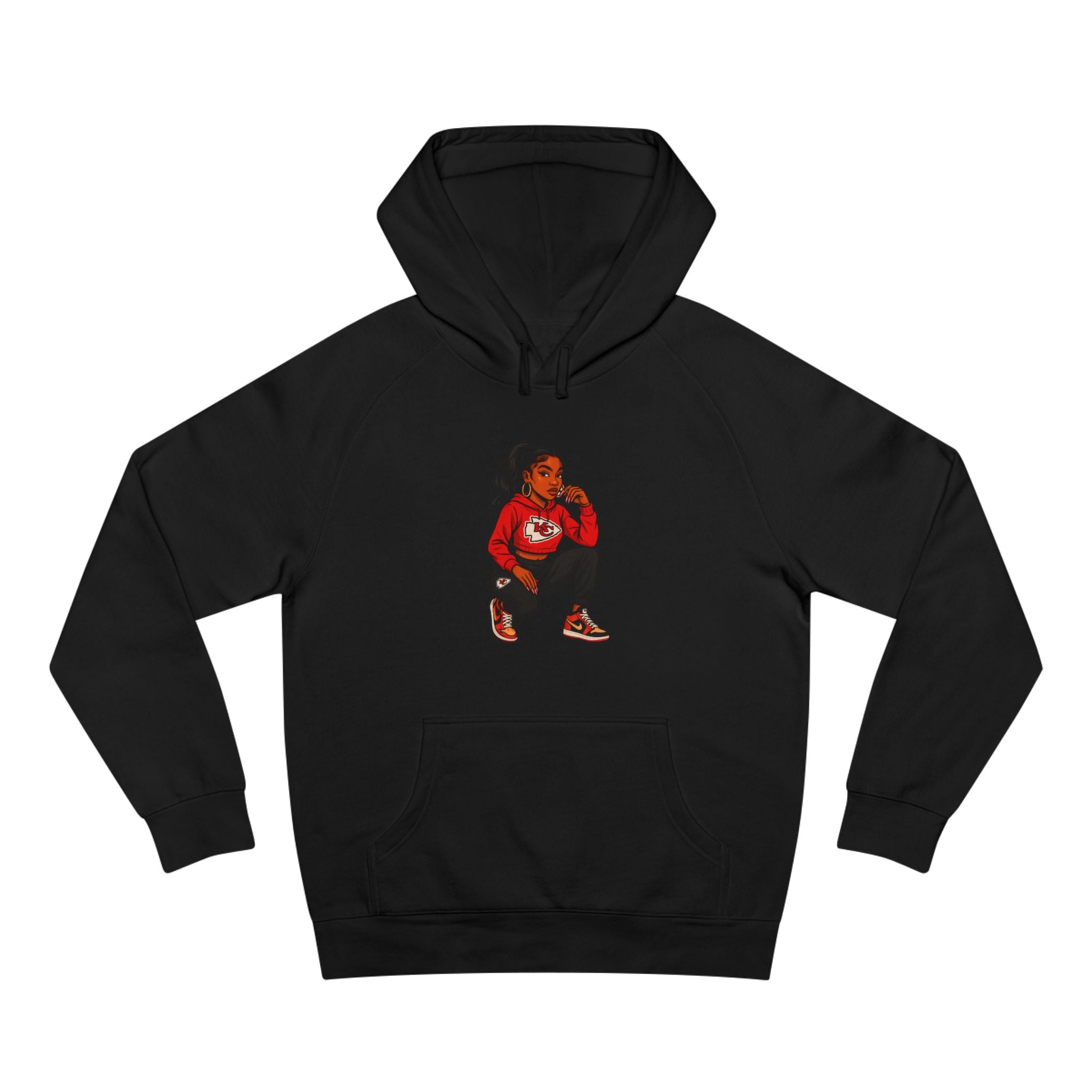 Chiefs Girl Hoodie