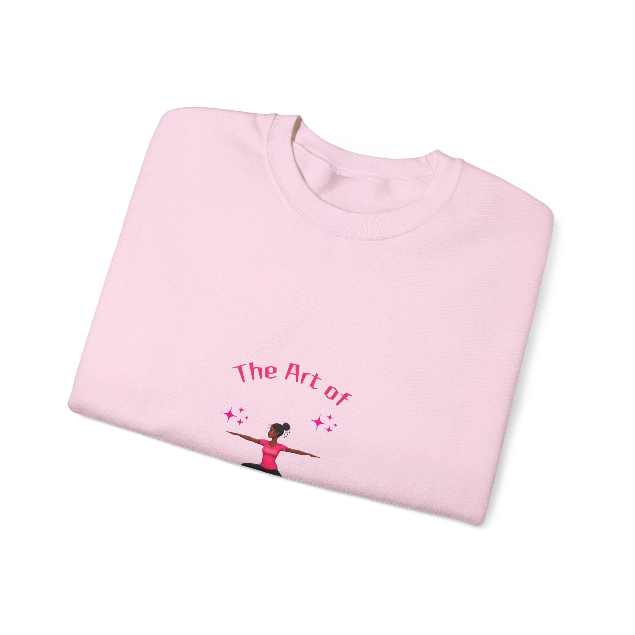 Balancing Life Crewneck